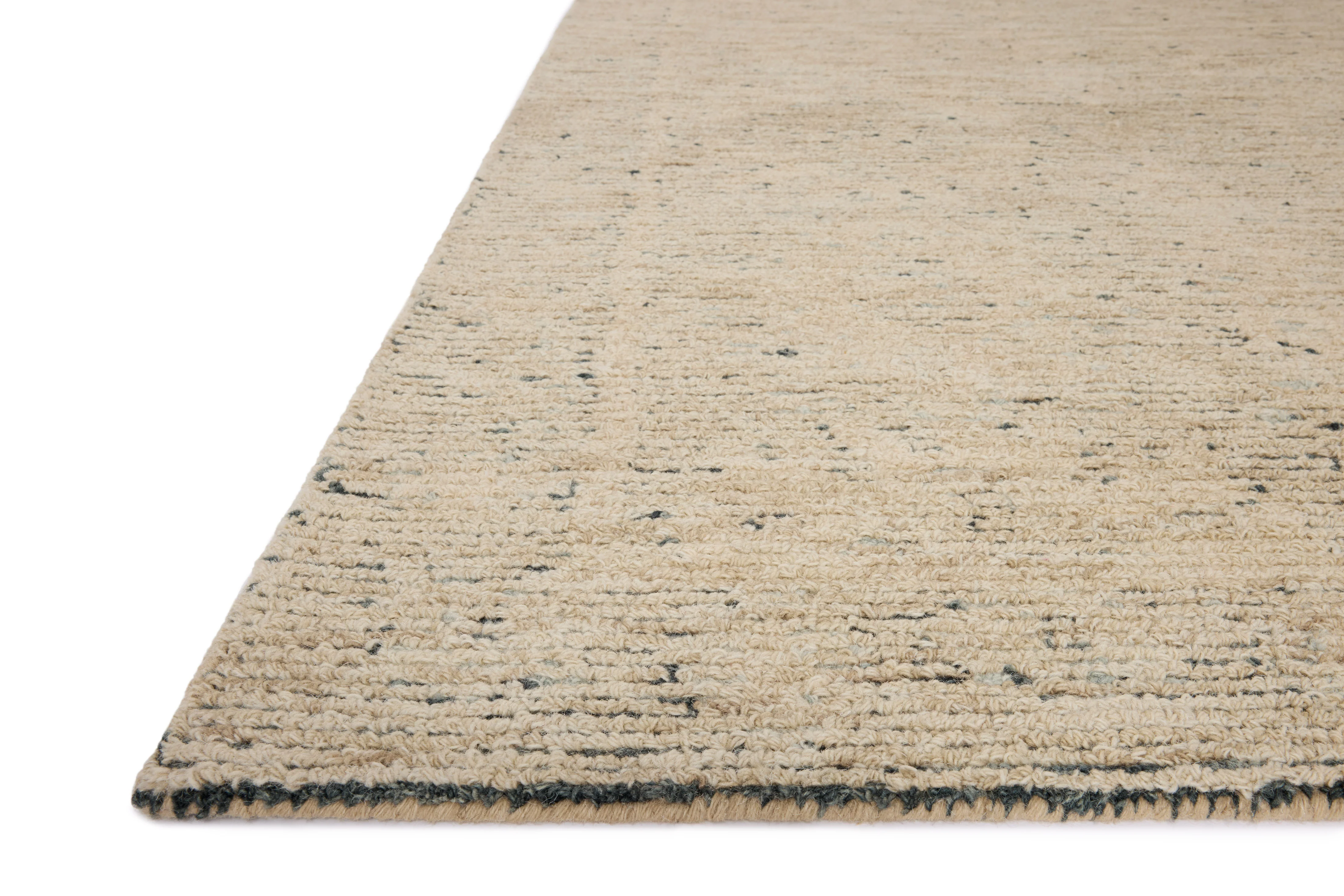 Penny Blue / Natural Rug - Image 2