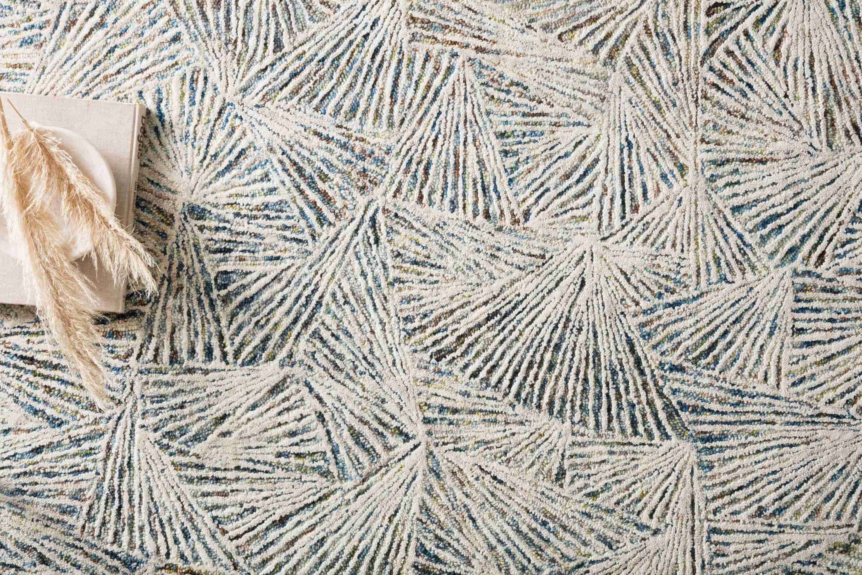 Peregrine Lagoon Rug - Image 3
