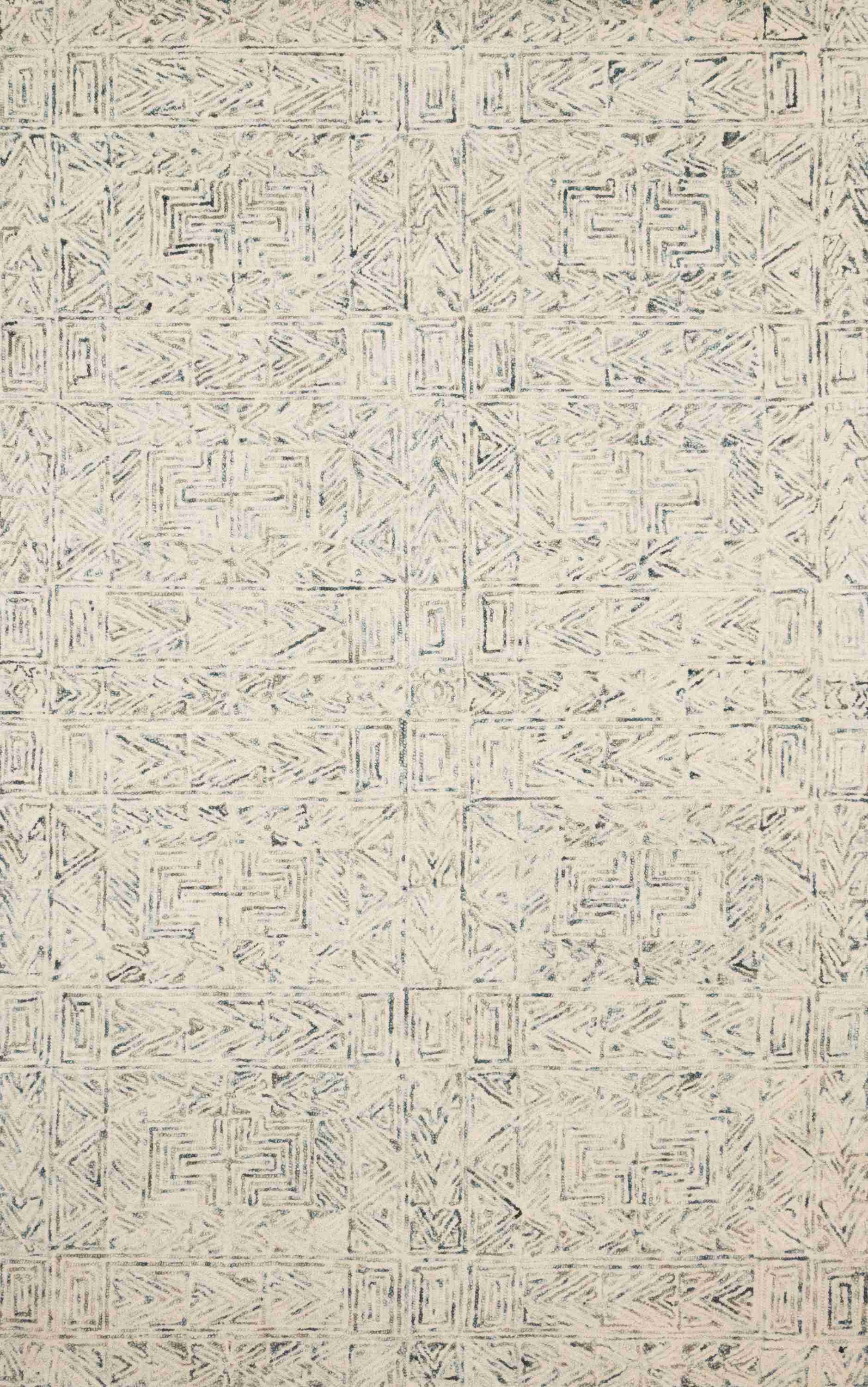 Peregrine Lt. Blue Rug - Image 1