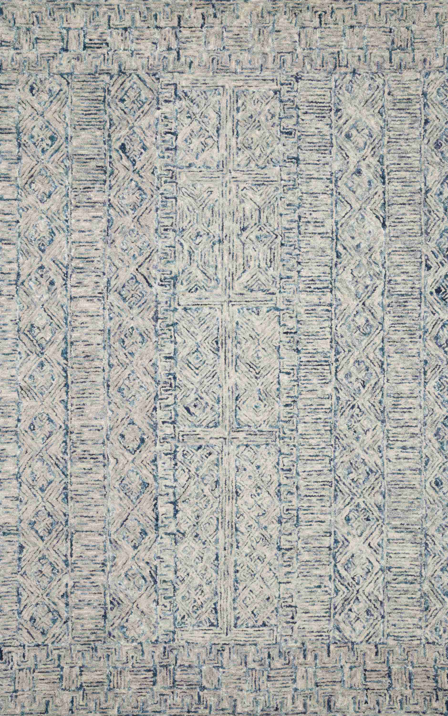 Peregrine Ocean Rug - Image 1