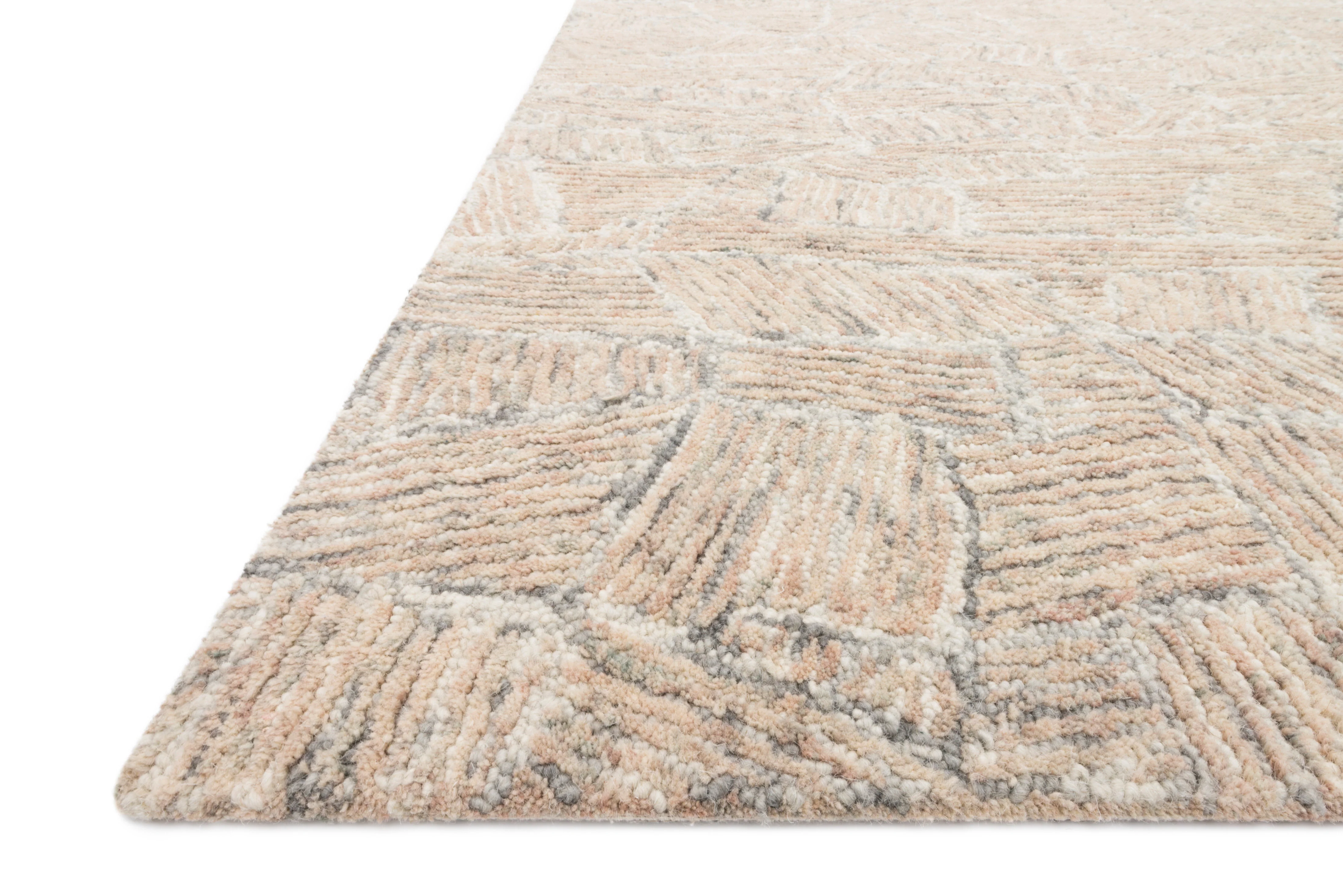 Peregrine Blush Rug - Image 2