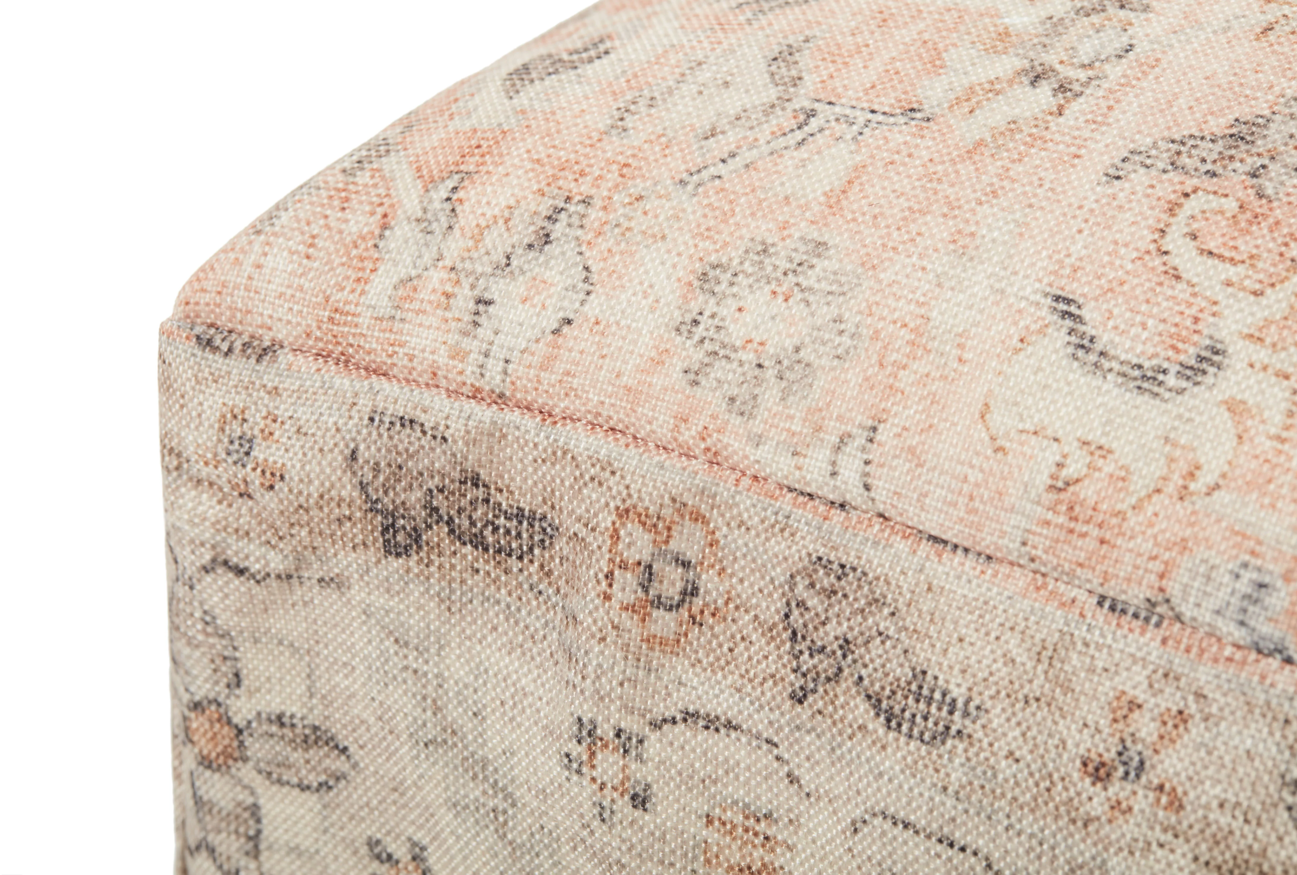 Poufs Blush / Multi Pouf - Image 2