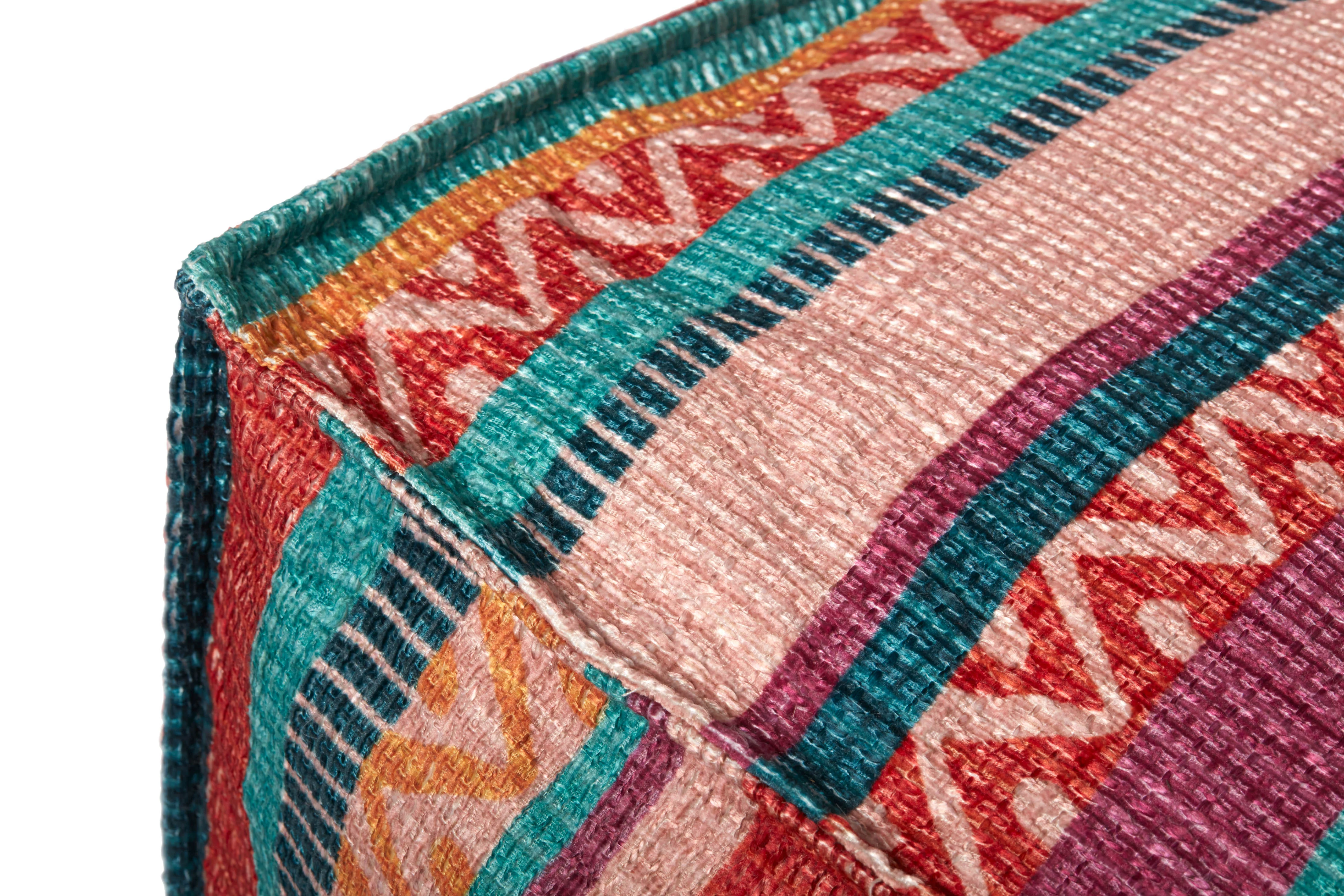 Poufs Fiesta Pouf - Image 2