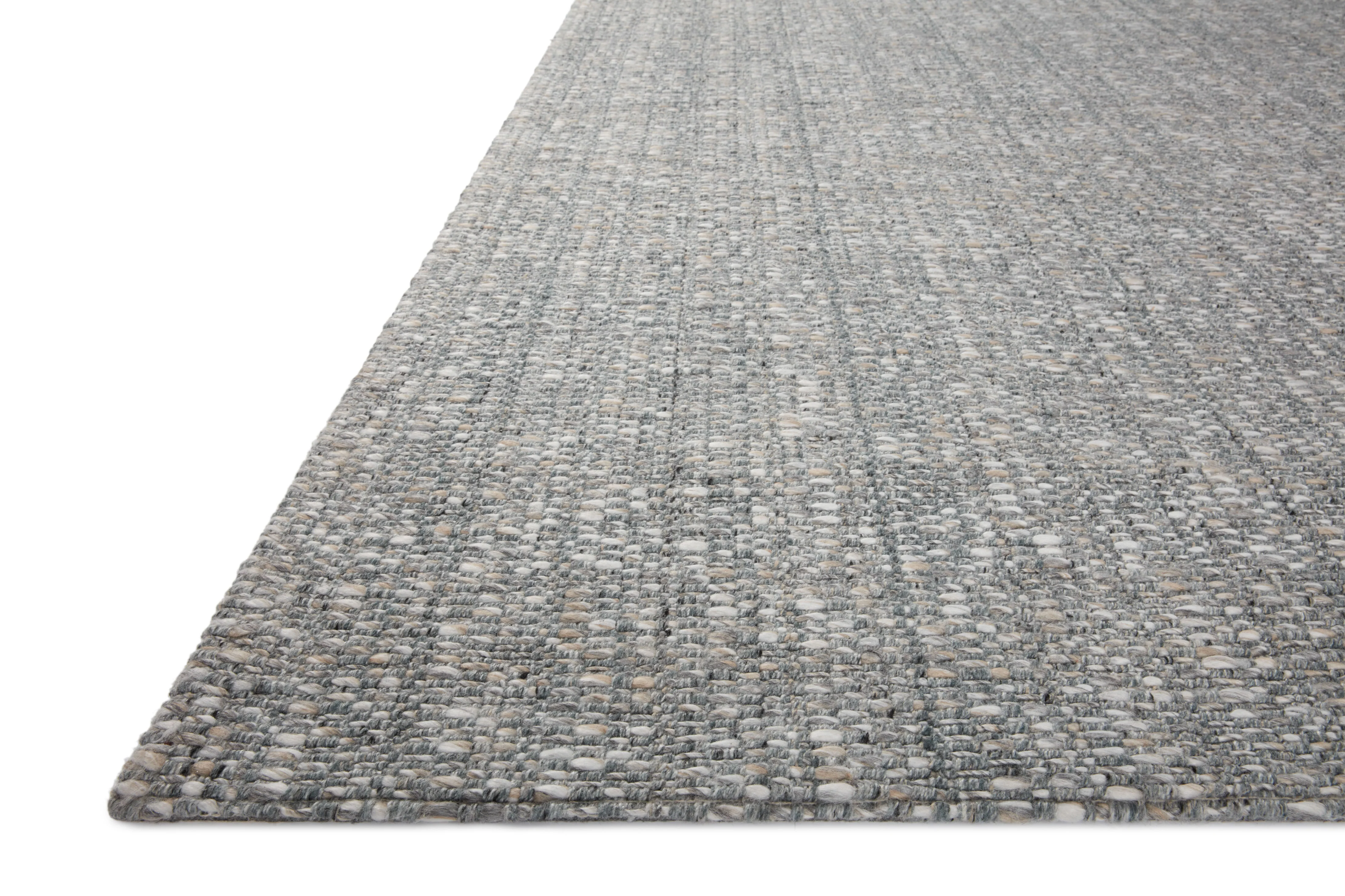 Magnolia Home by Joanna Gaines x Loloi Pippa Blue Rug - Image 2