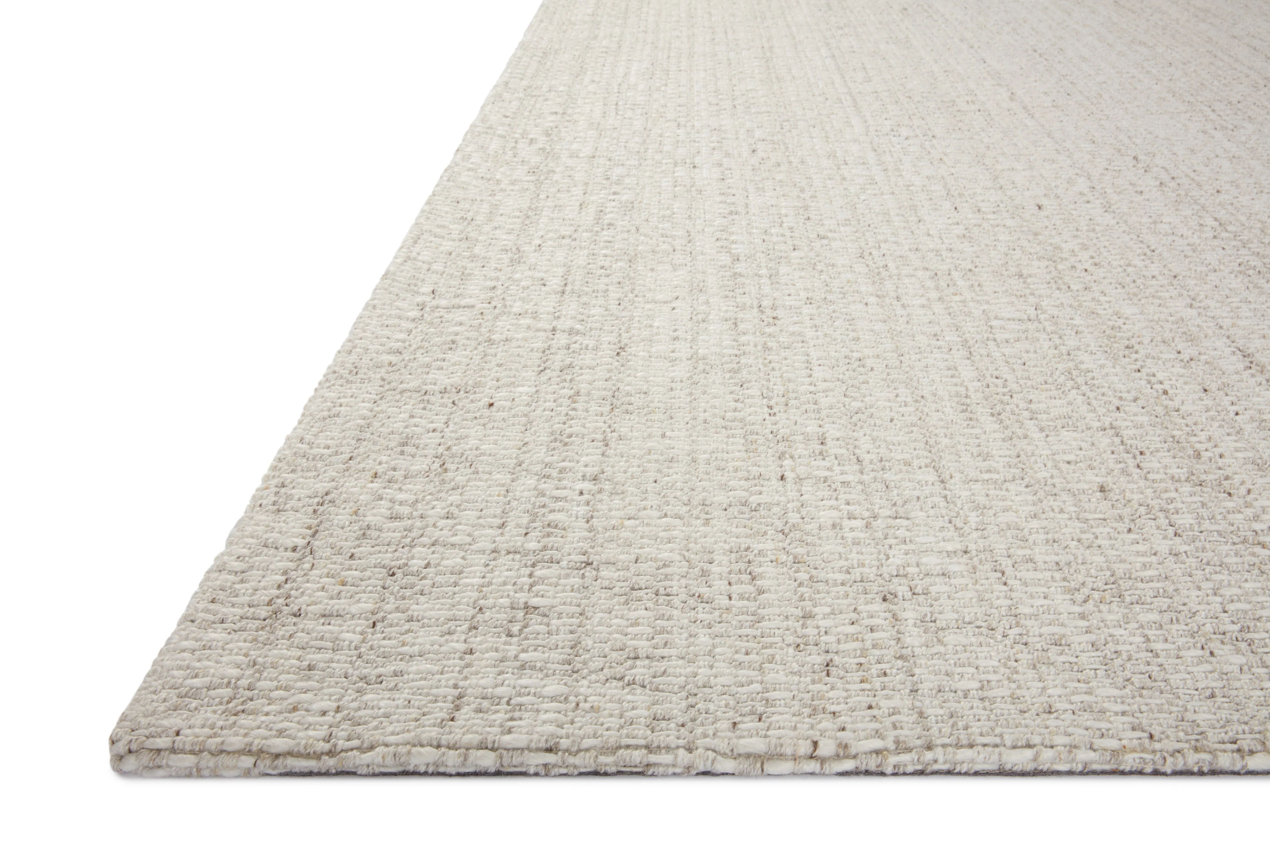 Magnolia Home by Joanna Gaines x Loloi Pippa Fog Rug - Image 2