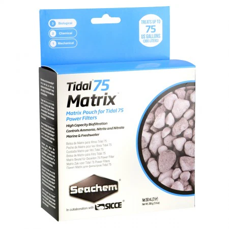 Tidal 75 Matrix 350 mL (bagged) - Image 1
