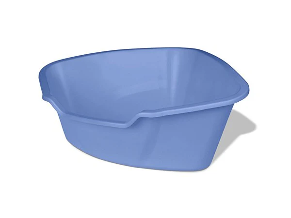 Van Ness High Sided Corner Cat Litter Pan - Image 1