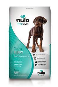 Nulo 11 lbs Puppy Turkey & Sweet Potato Recipe Grain-Free Dry Dog Food - Image 1