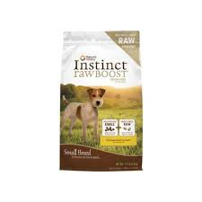 Stella & Chewy’s Raw Coated kibble Small Breed Chicken Recipe Dog Food 10lb