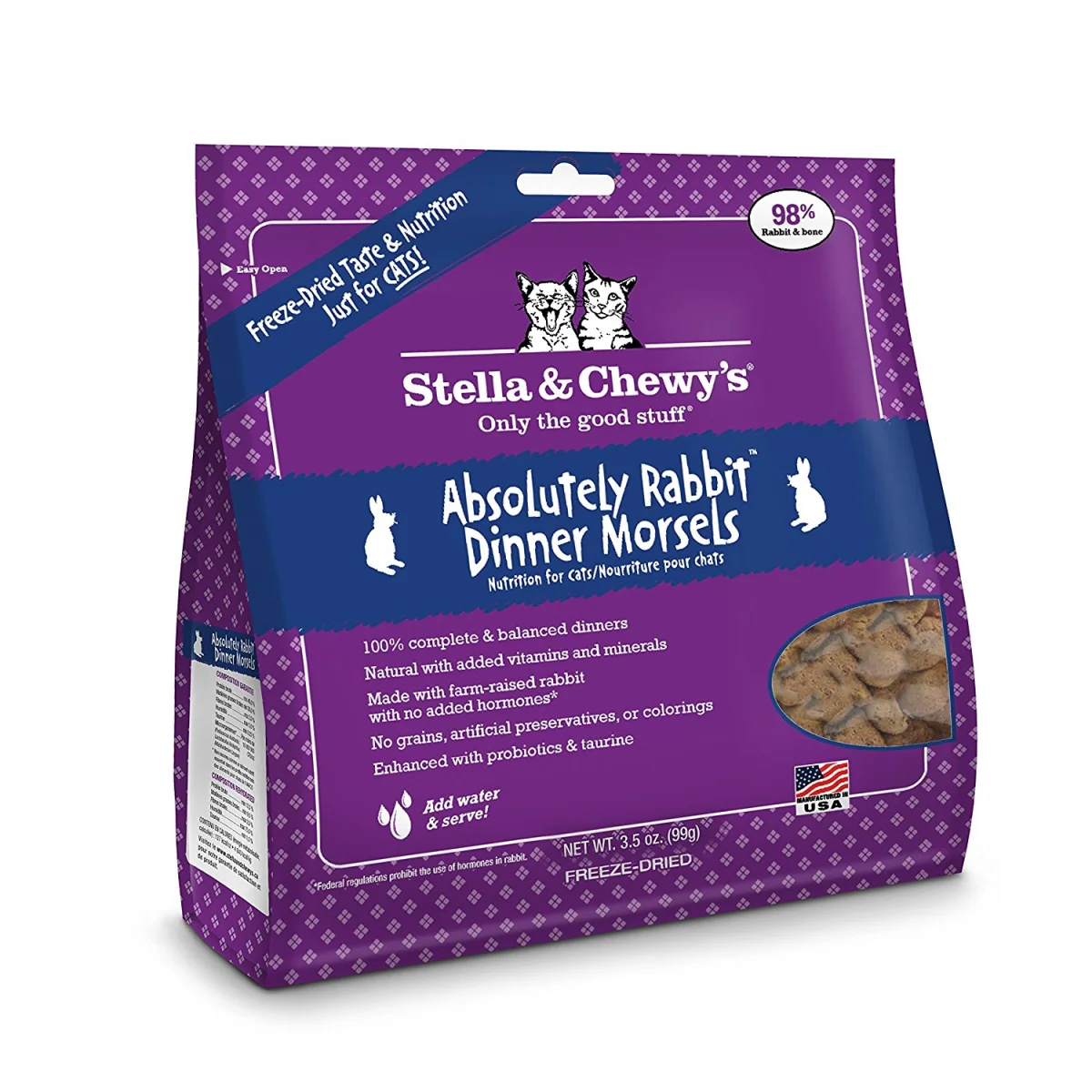 Stella & Chewy
