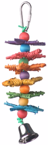A&E Cage Co Starburst Bird Toy - Image 1