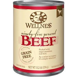 Health Extension 12.5 oz Beef Canned Dog Food - Image 1