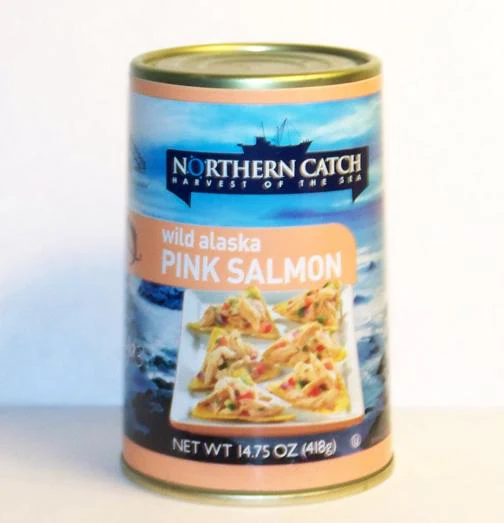 Health Extension 12.5 oz Northern Catch Salmon Food - Image 1