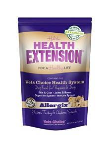 Holistic Health Extension Grain-Free Chicken & Turkey Dry Dog Food, 10 Lb - Image 1
