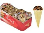 A&E Cage Vitapol Smakers Ice Cream Cone, Small Animal Treats - Image 1