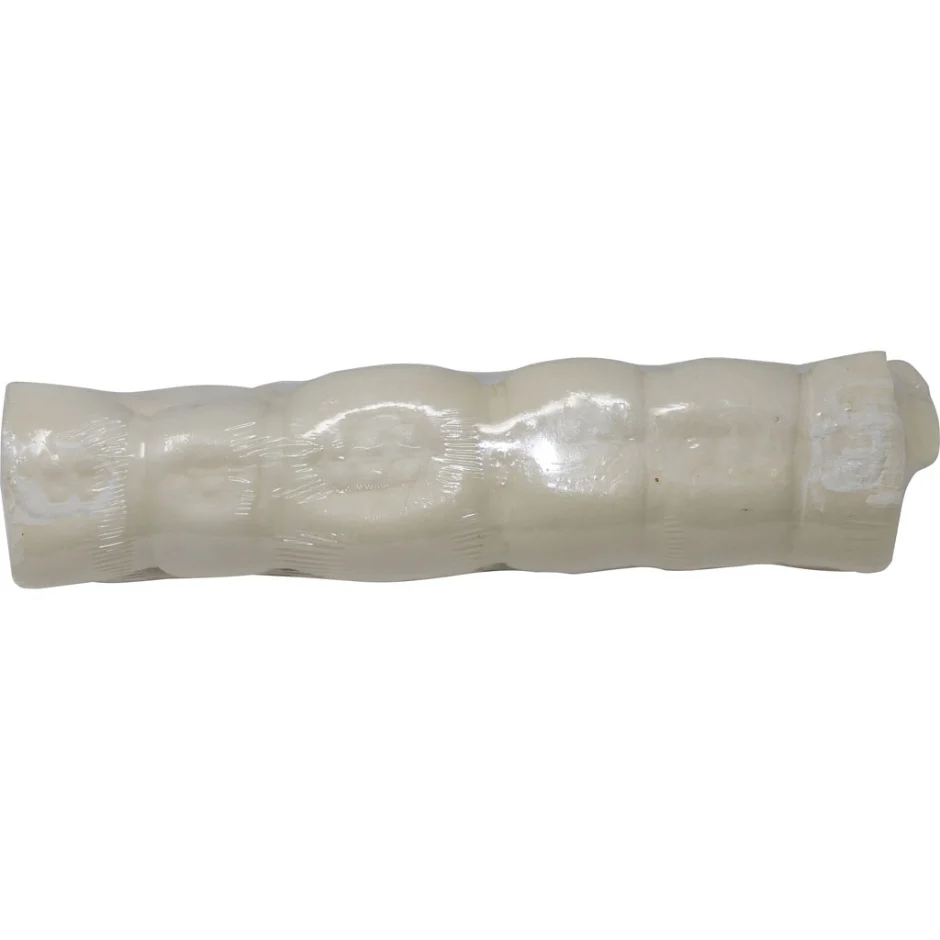 Redbarn Pet Products Puffed Beef Cheek Roll  Large - Image 1