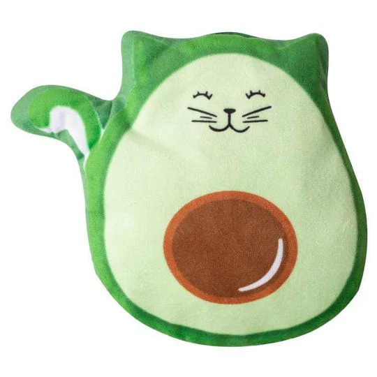 Snugarooz Avocato Plush Dog Toy - Image 1