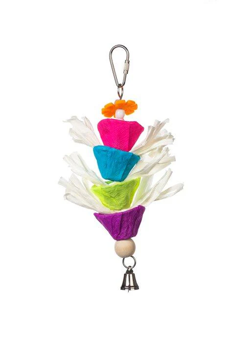 Prevue Pet Playfuls Action Toys for Birds - Raincatcher - 62617 - Image 1
