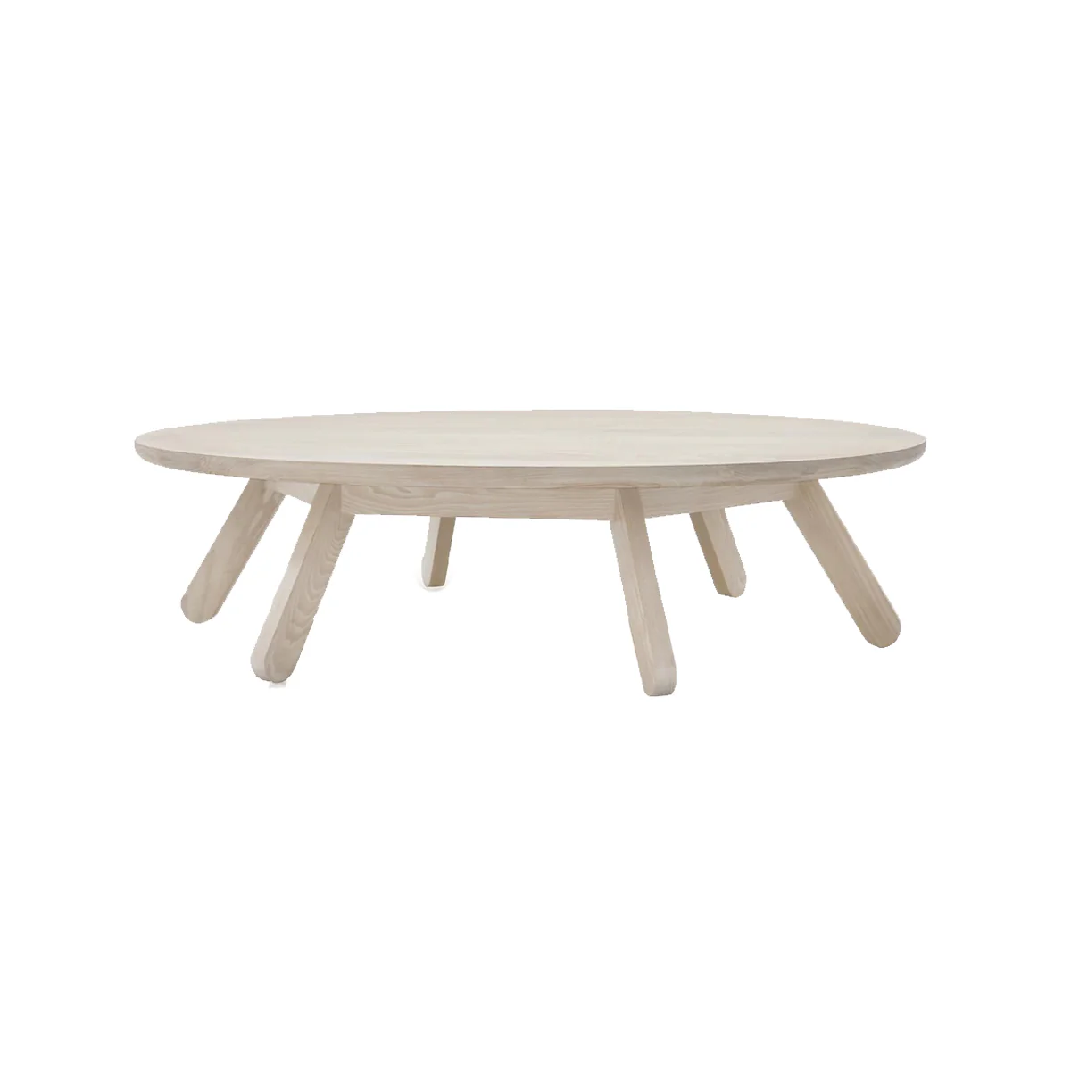 Pamplona Round Coffee Table - Image 1