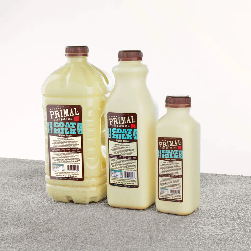 Primal Frozen Goat