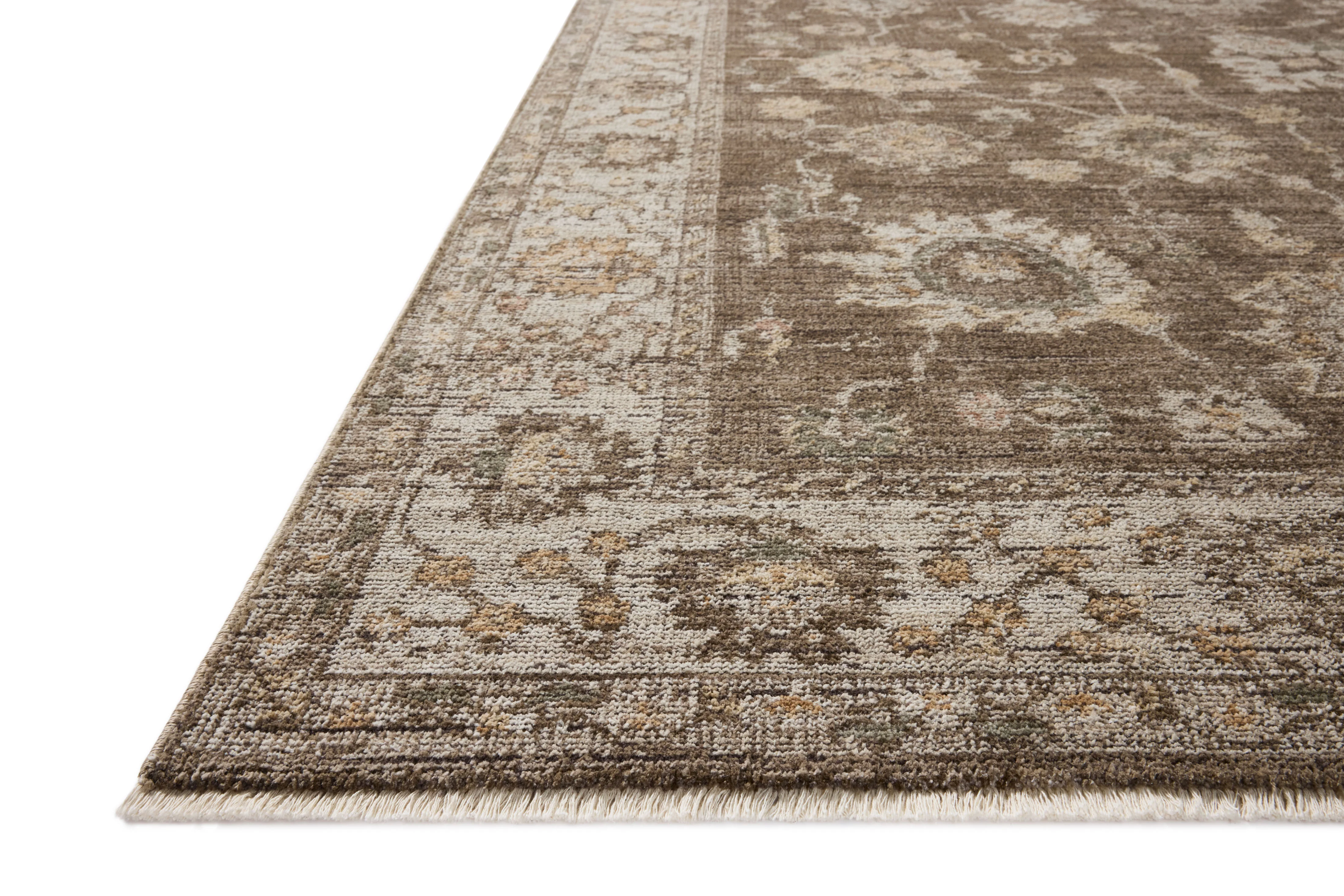 Priscilla Bark / Ivory Rug - Image 2