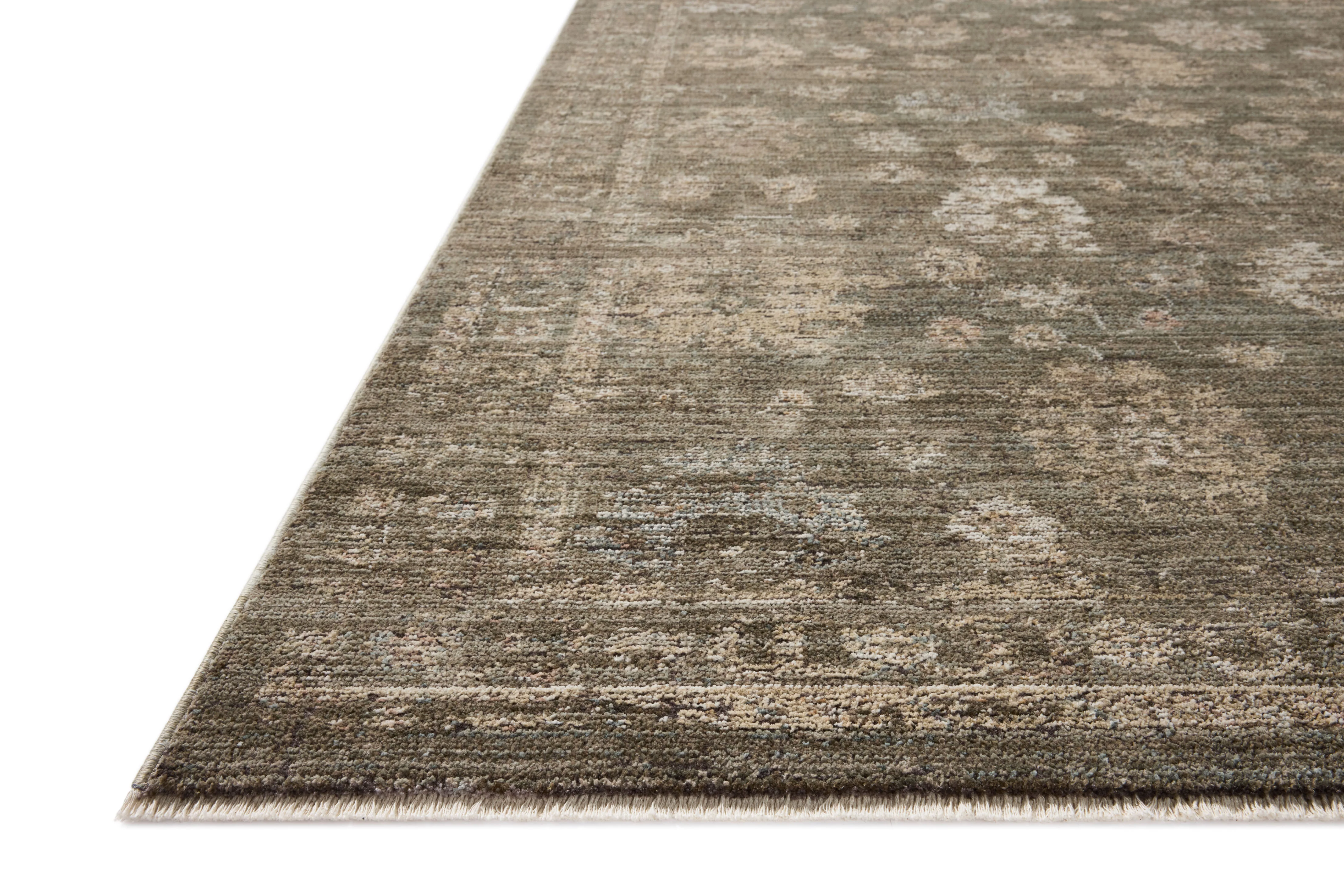Priscilla Olive / Sand Rug - Image 2