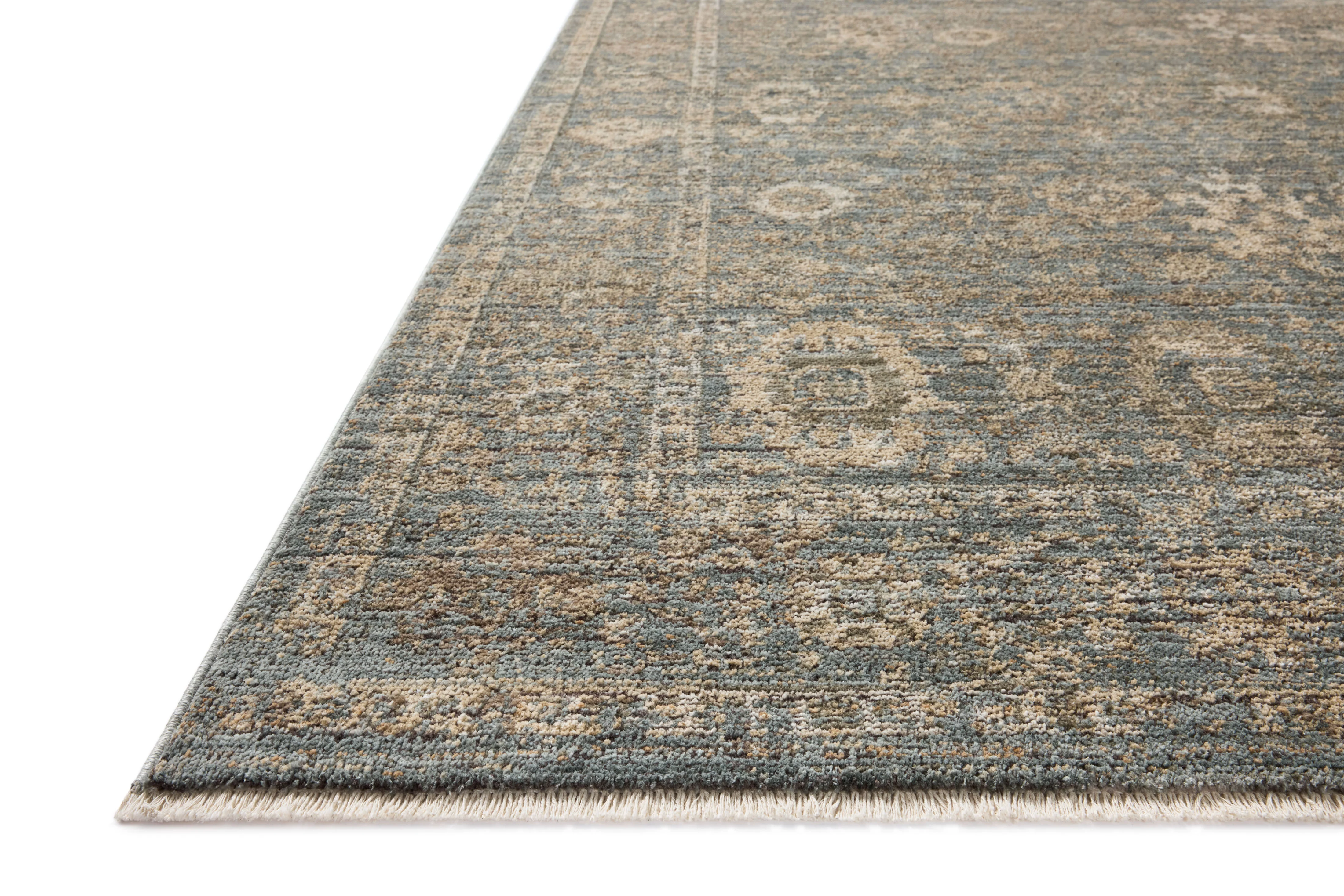 Priscilla Blue / Sand Rug - Image 2