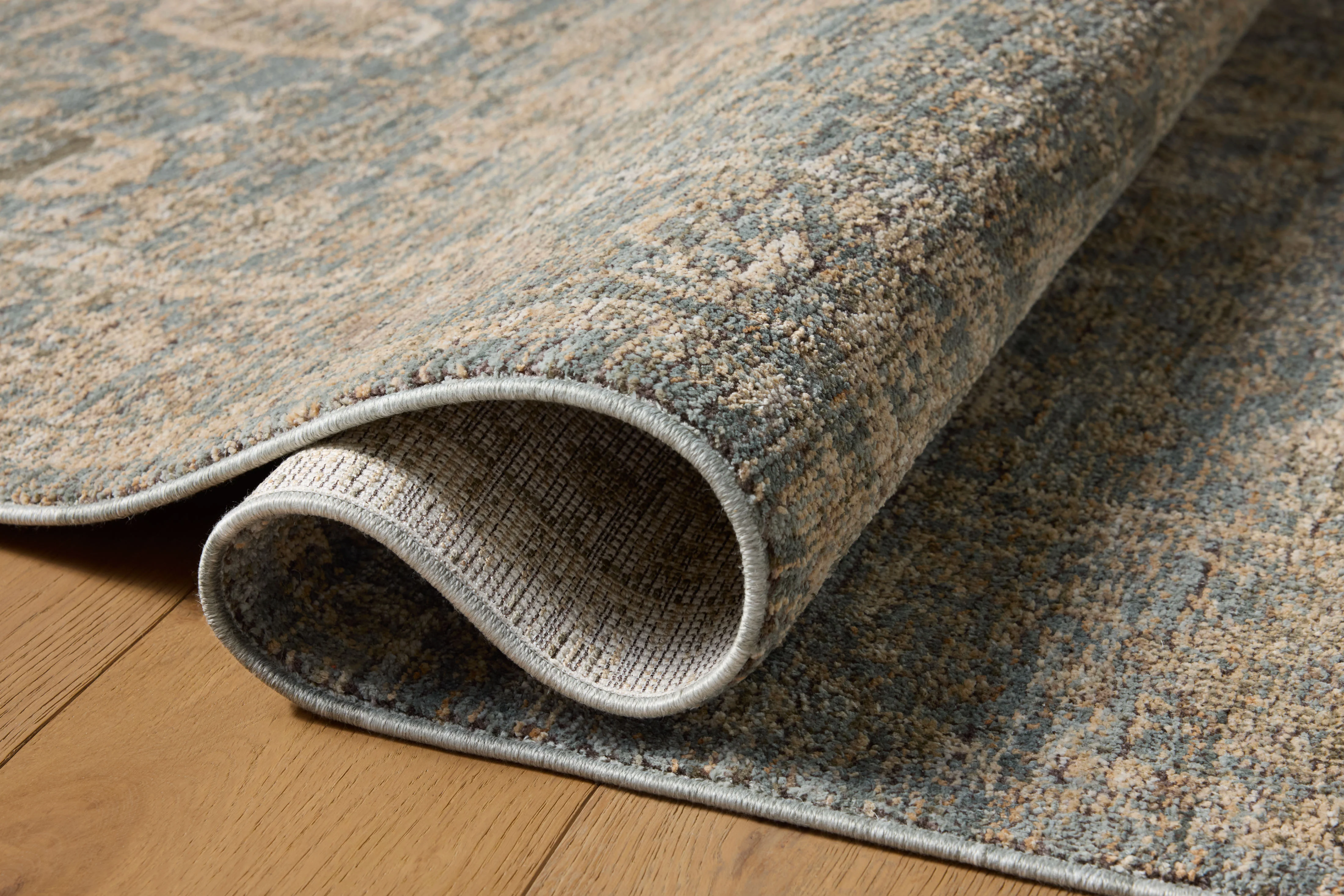 Priscilla Blue / Sand Rug - Image 3