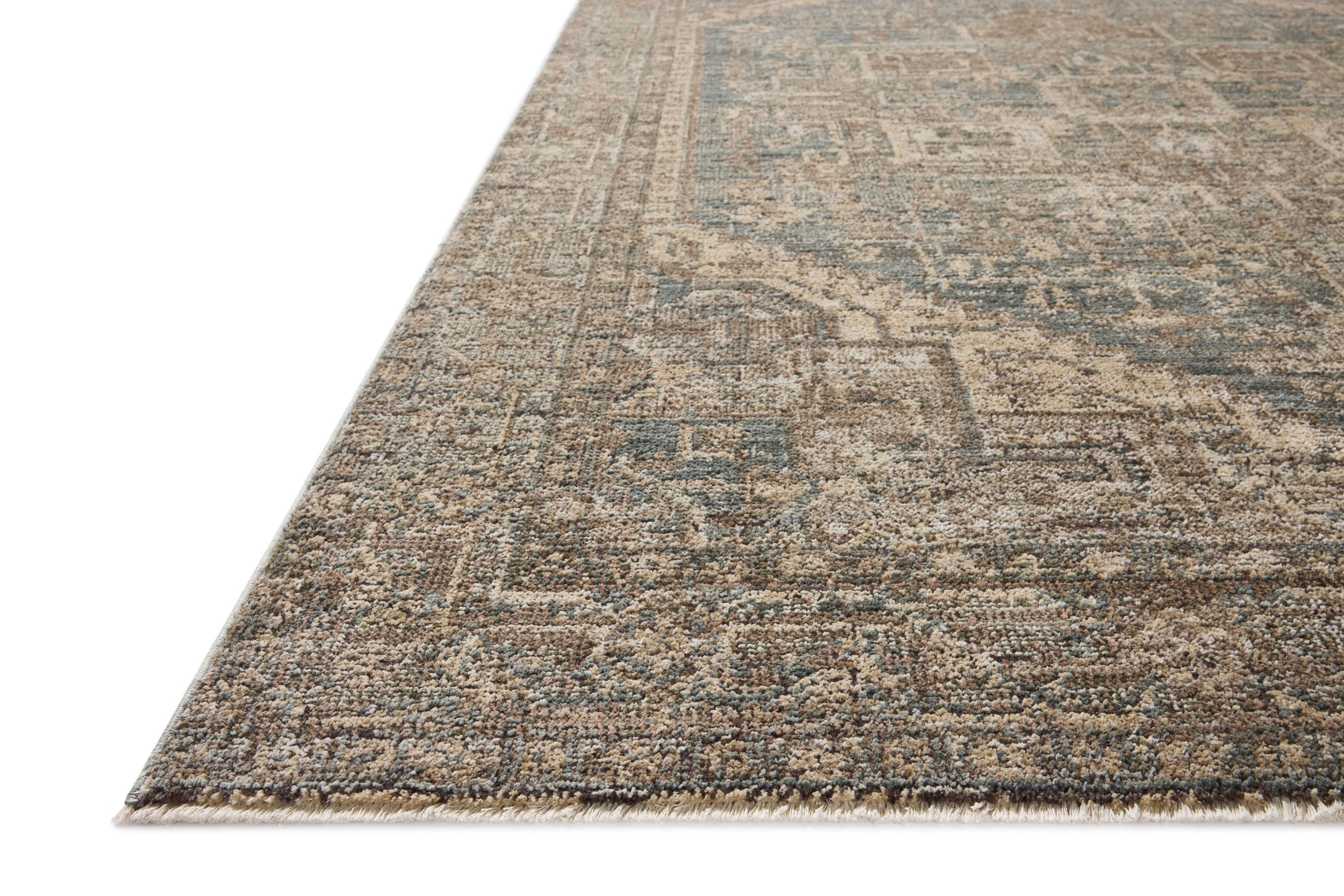 Priscilla Blue / Bark Rug - Image 2