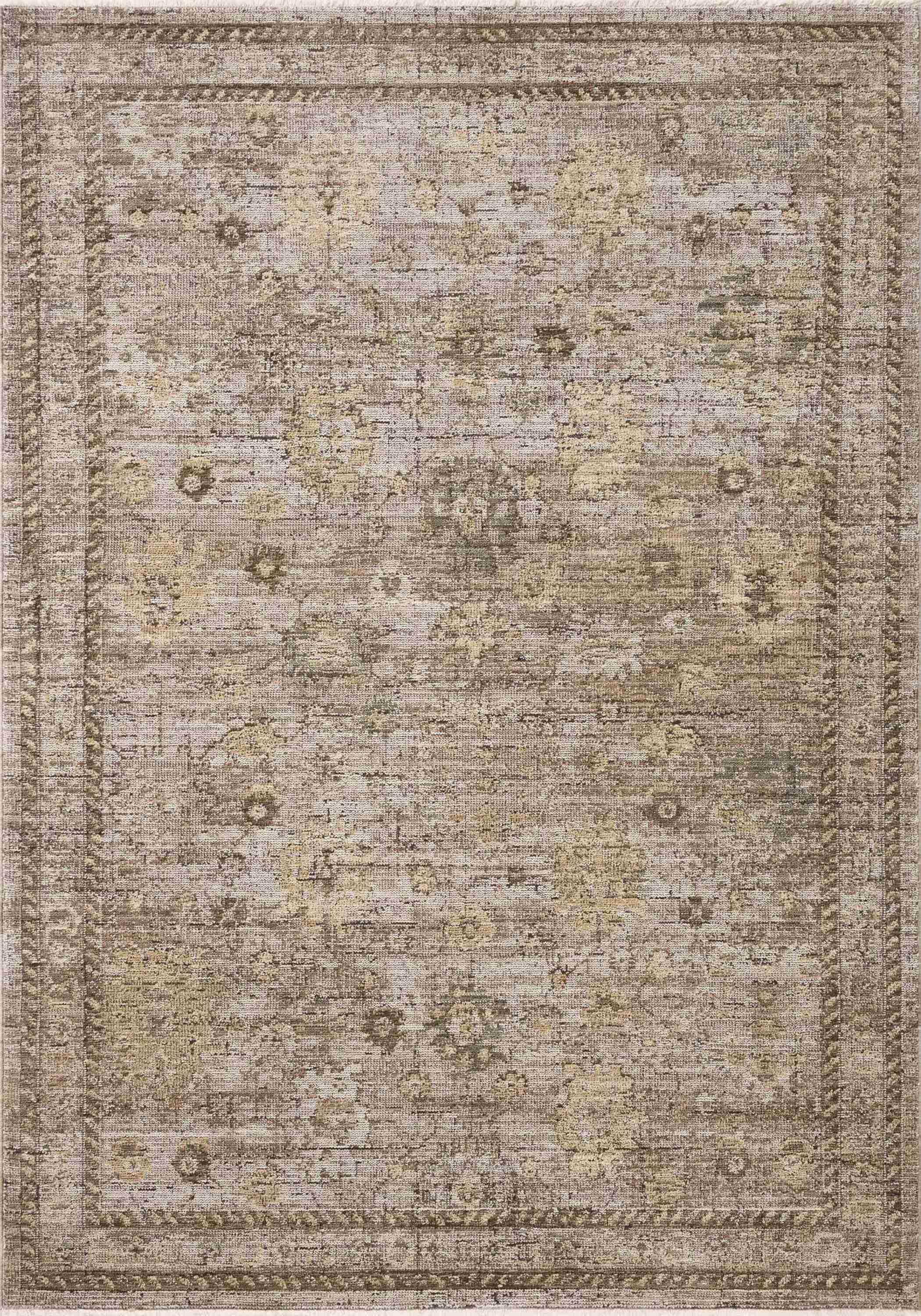 Priscilla Sand / Earth Rug