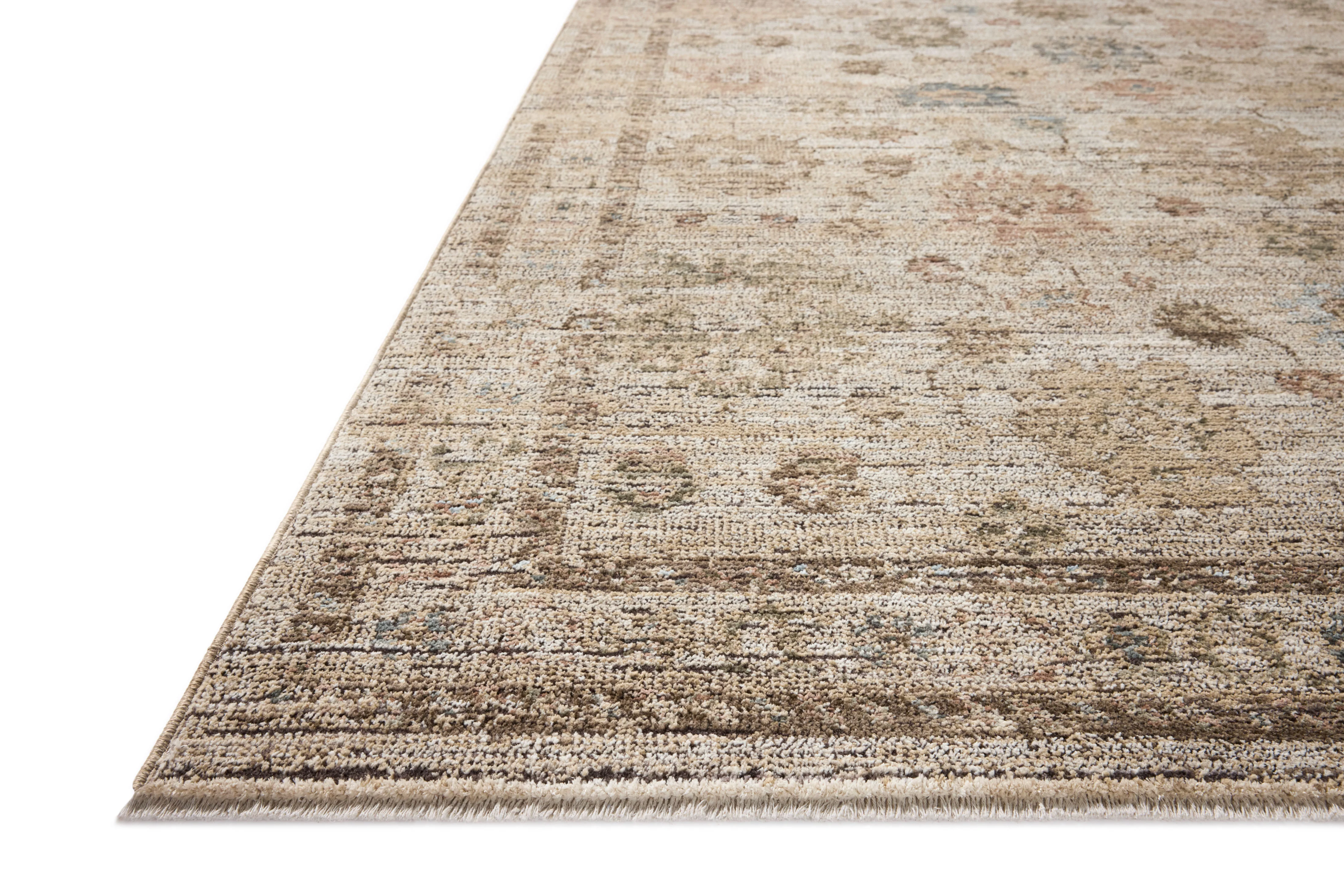 Priscilla Ivory / Multi Rug - Image 2