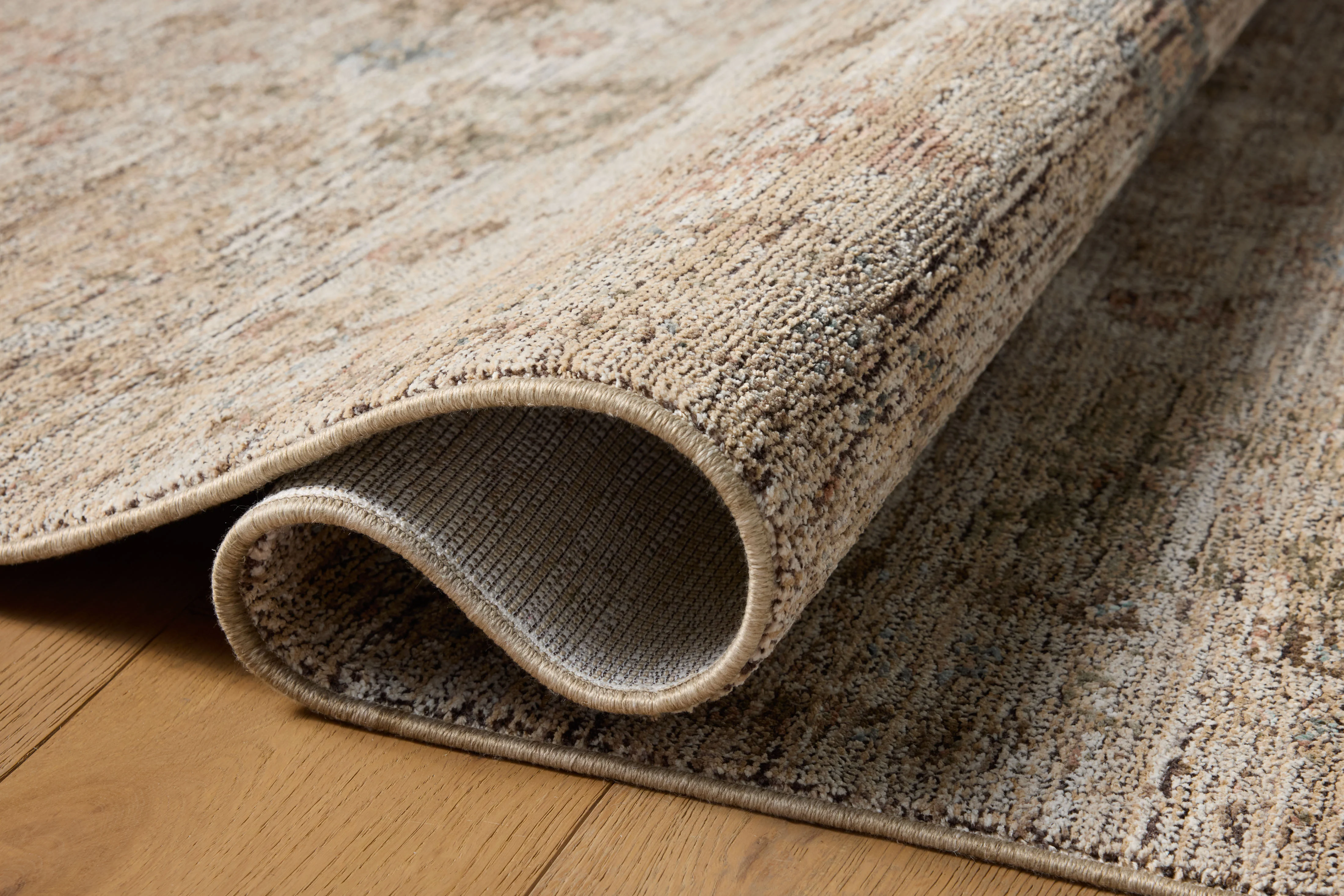 Priscilla Ivory / Multi Rug - Image 3