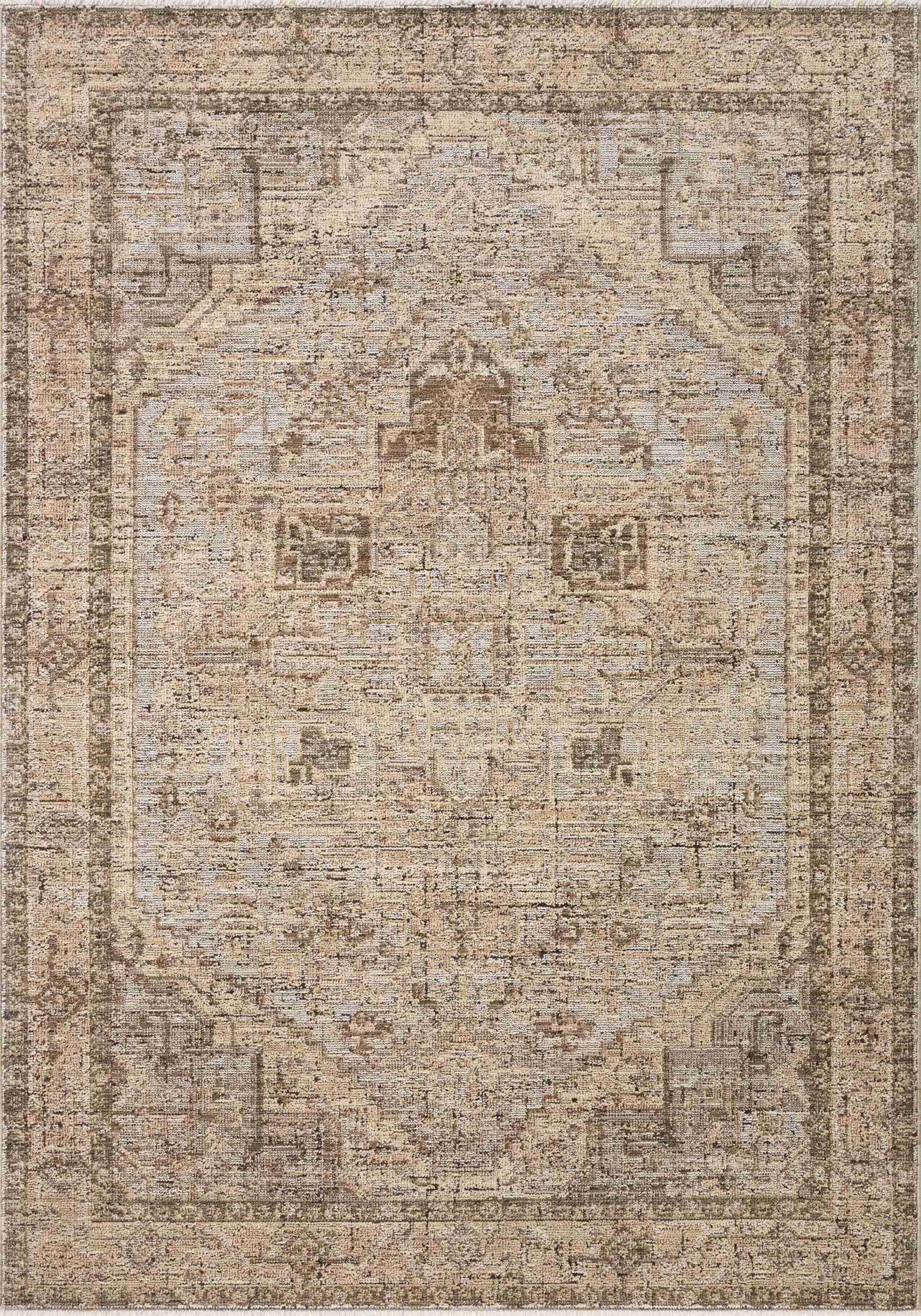Priscilla Beige / Earth Rug