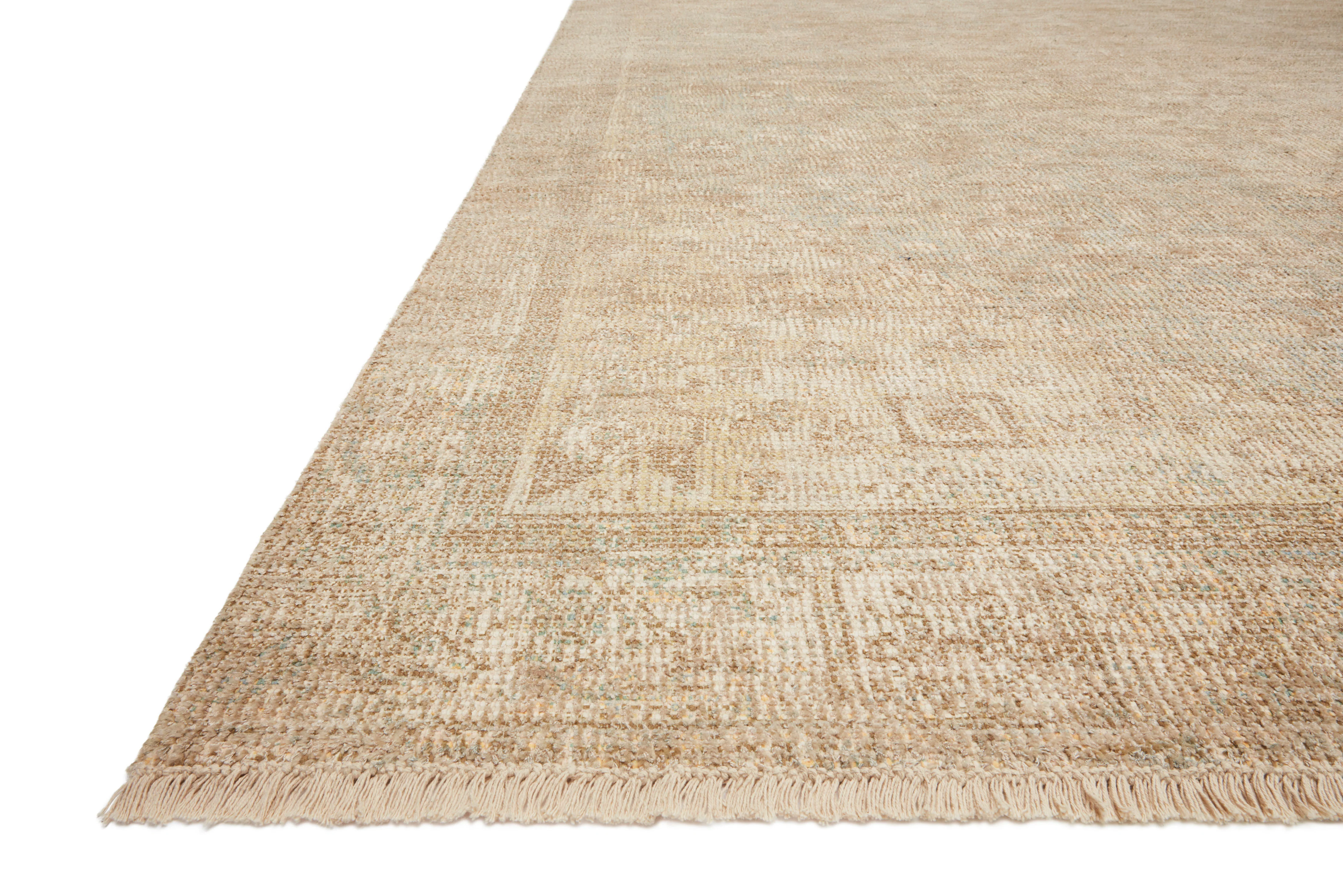 Priya Ocean / Ivory Rug - Image 2
