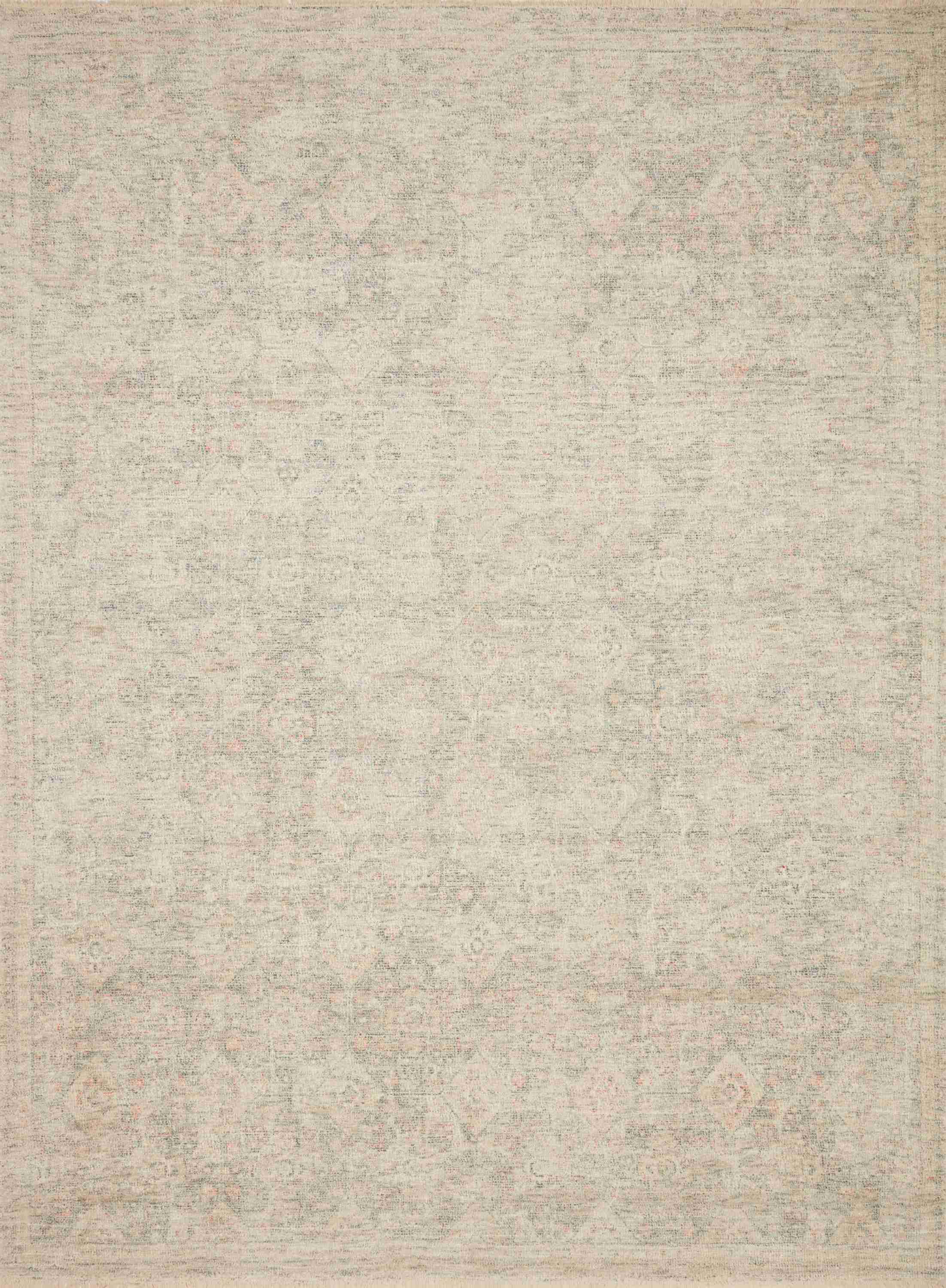 Priya Navy / Ivory Rug - Image 1