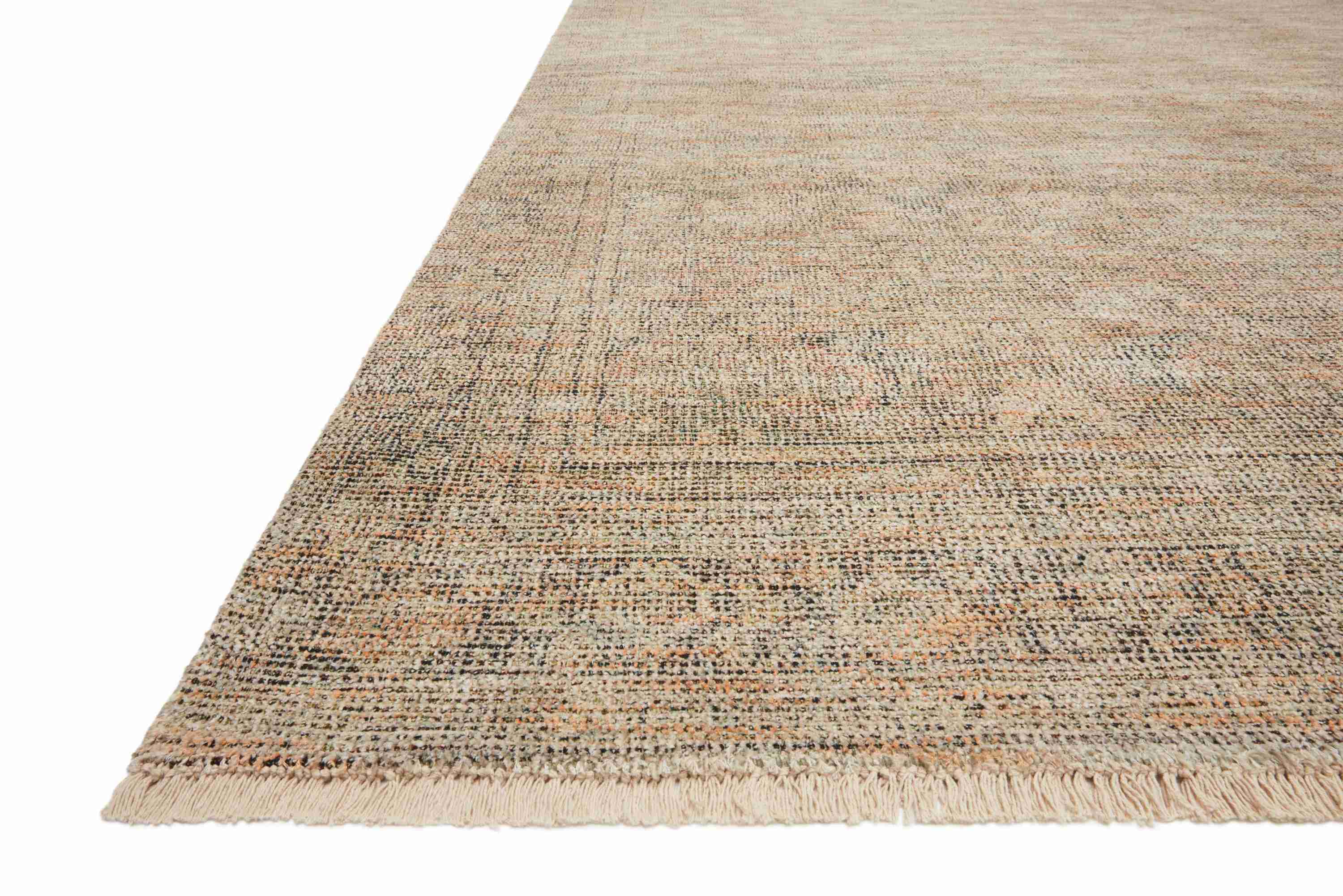 Priya Olive / Graphite Rug - Image 2