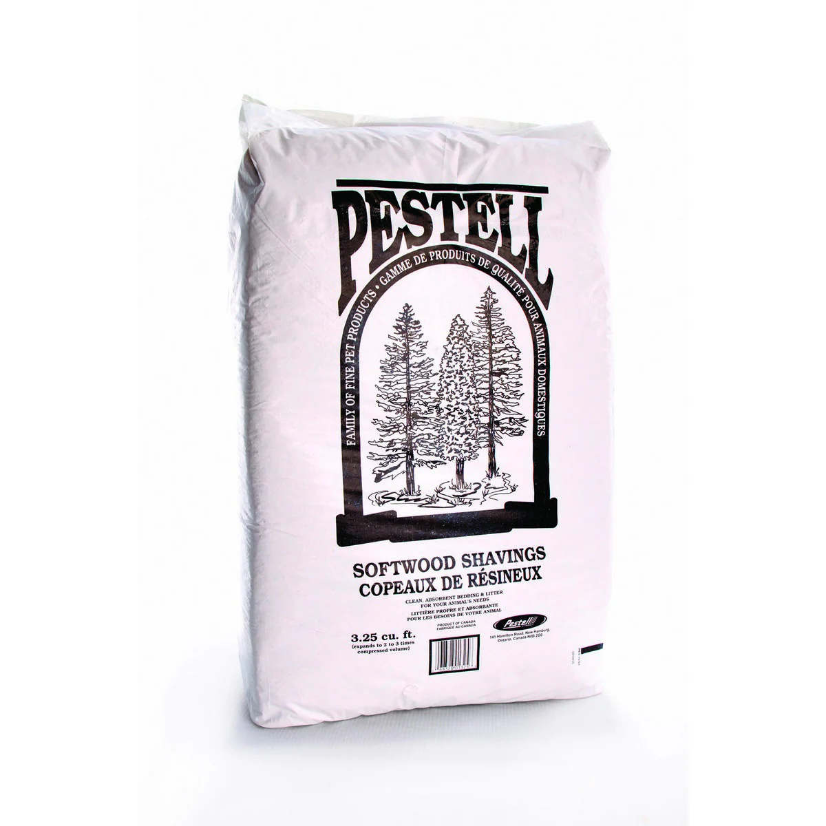 Pestell Compressed Pine Bedding 8cft - Image 1