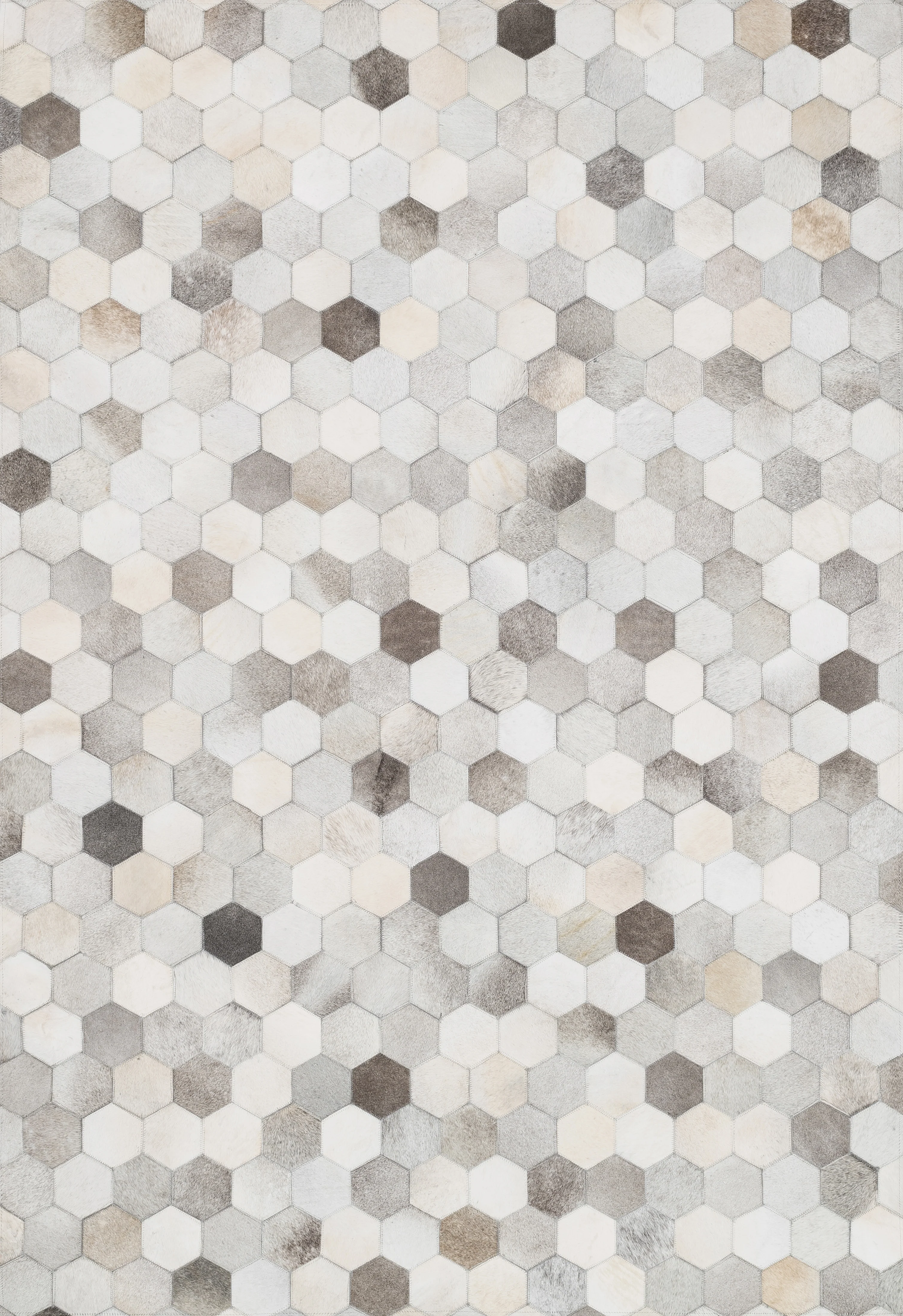 Promenade Grey Rug - Image 1