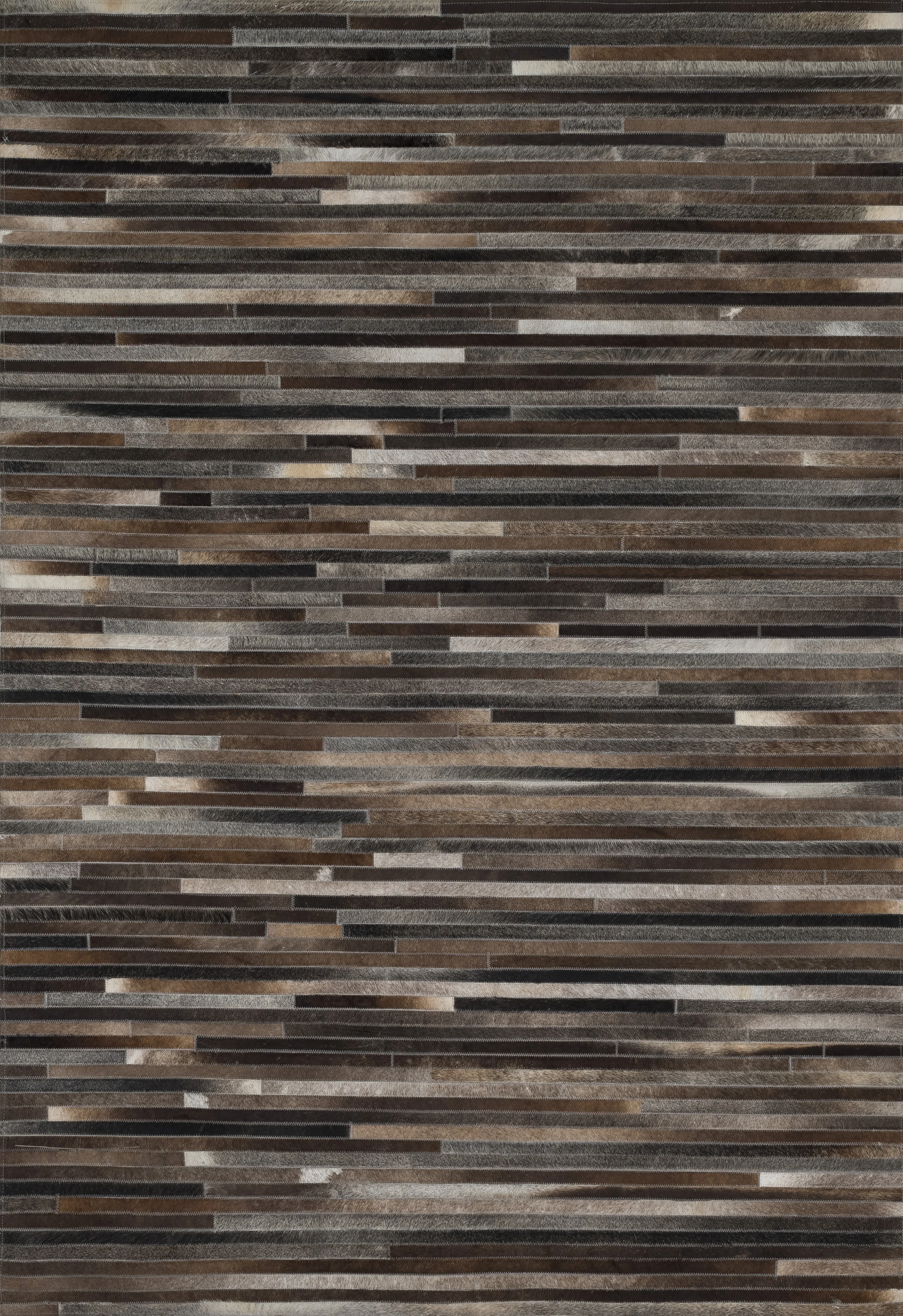 Promenade Charcoal Rug - Image 1