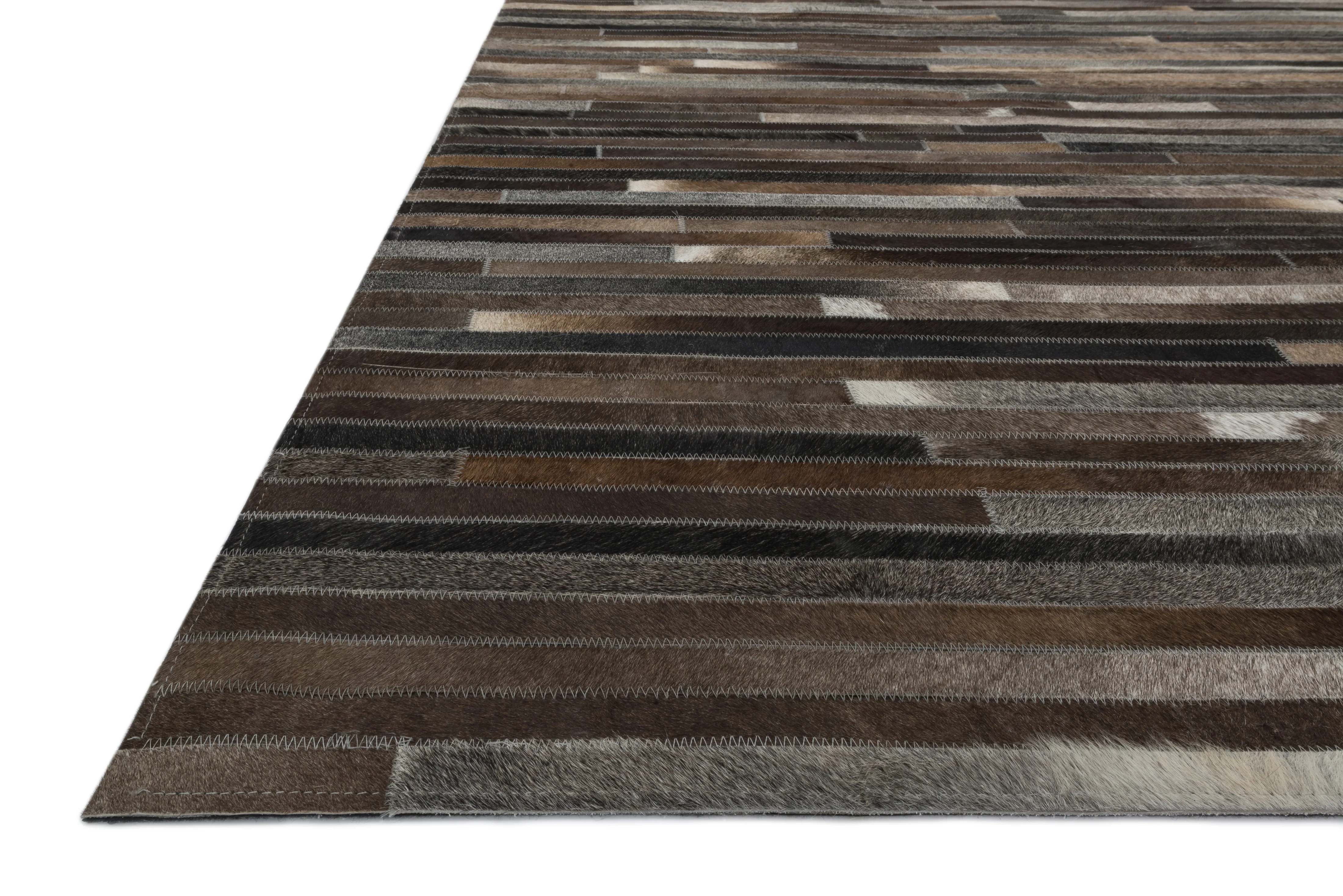 Promenade Charcoal Rug - Image 2