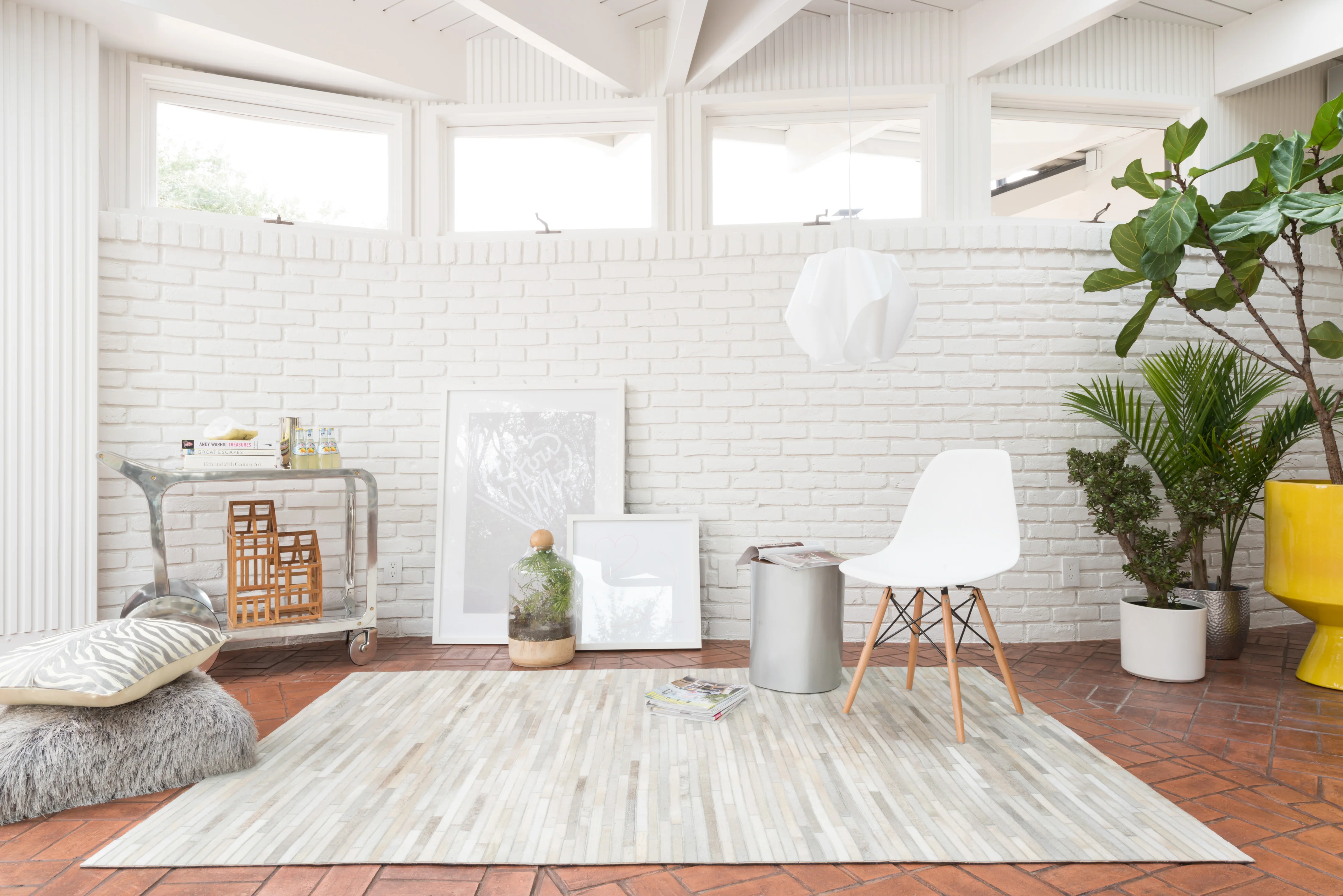 Promenade Ivory Rug - Image 3