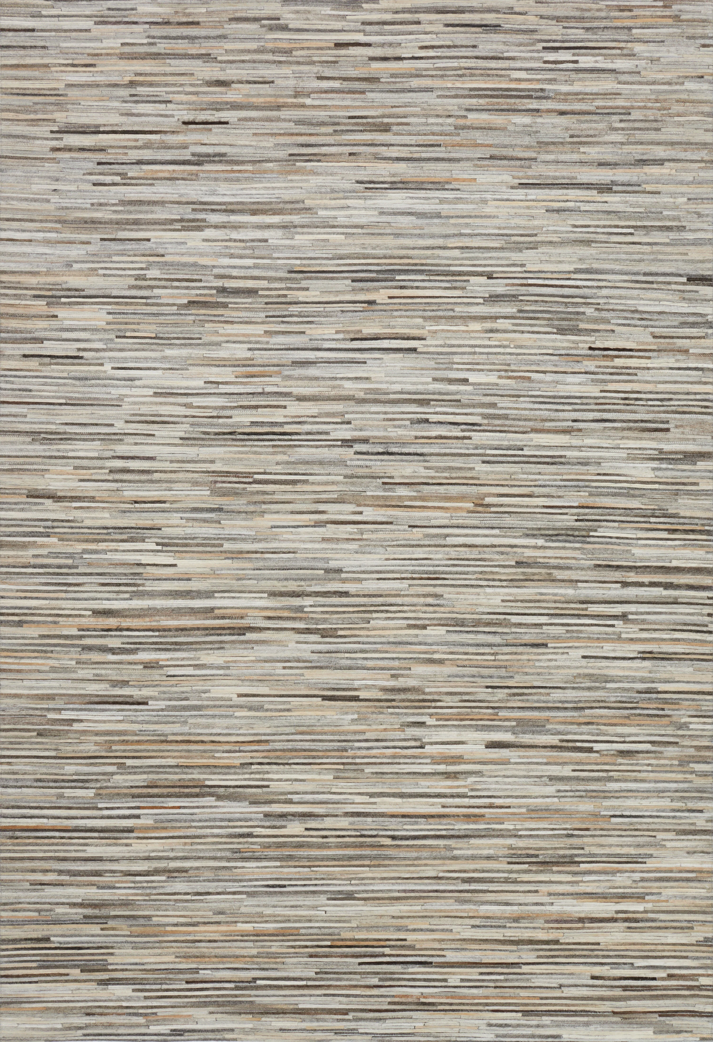 Promenade Silver Rug - Image 1