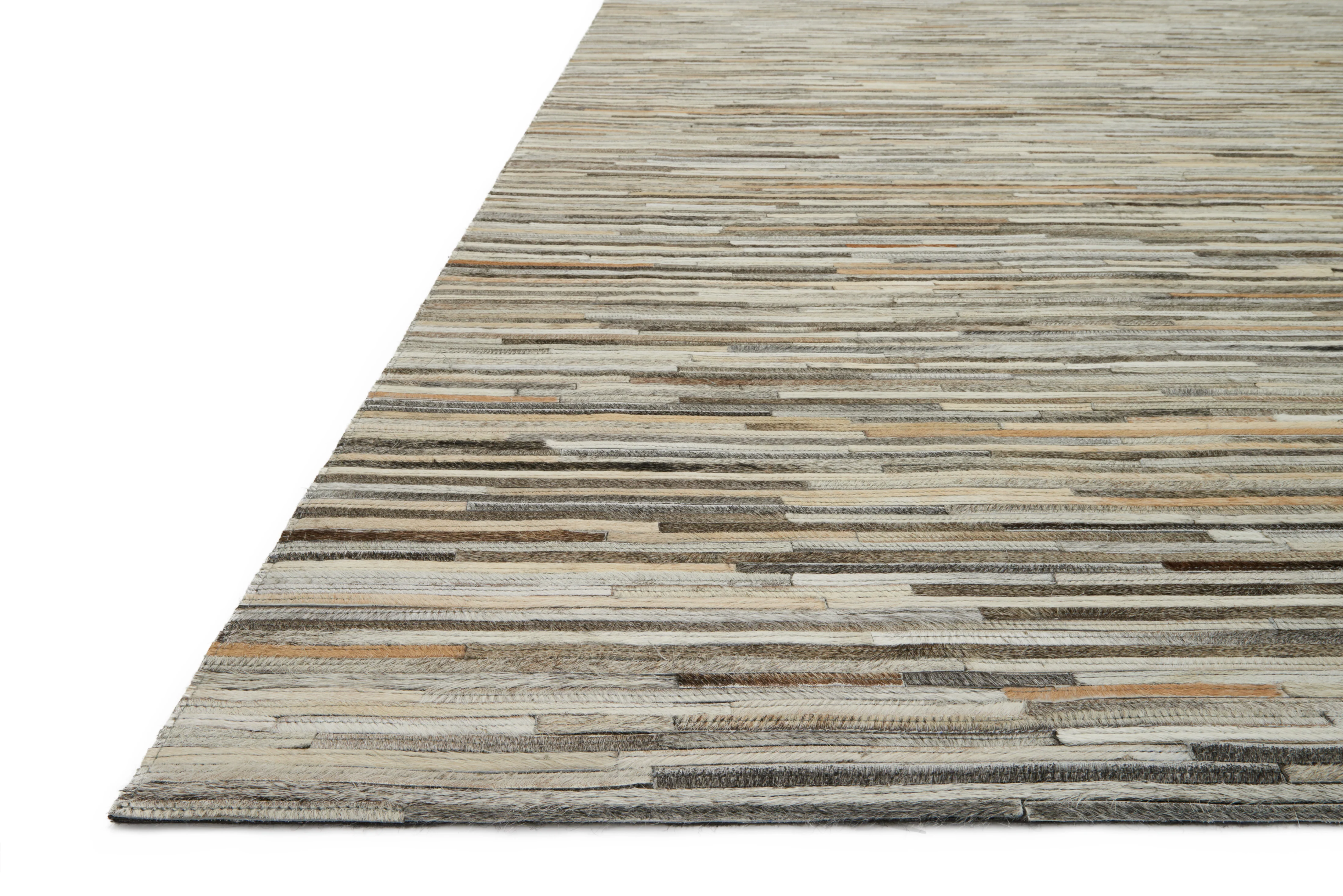 Promenade Silver Rug - Image 2