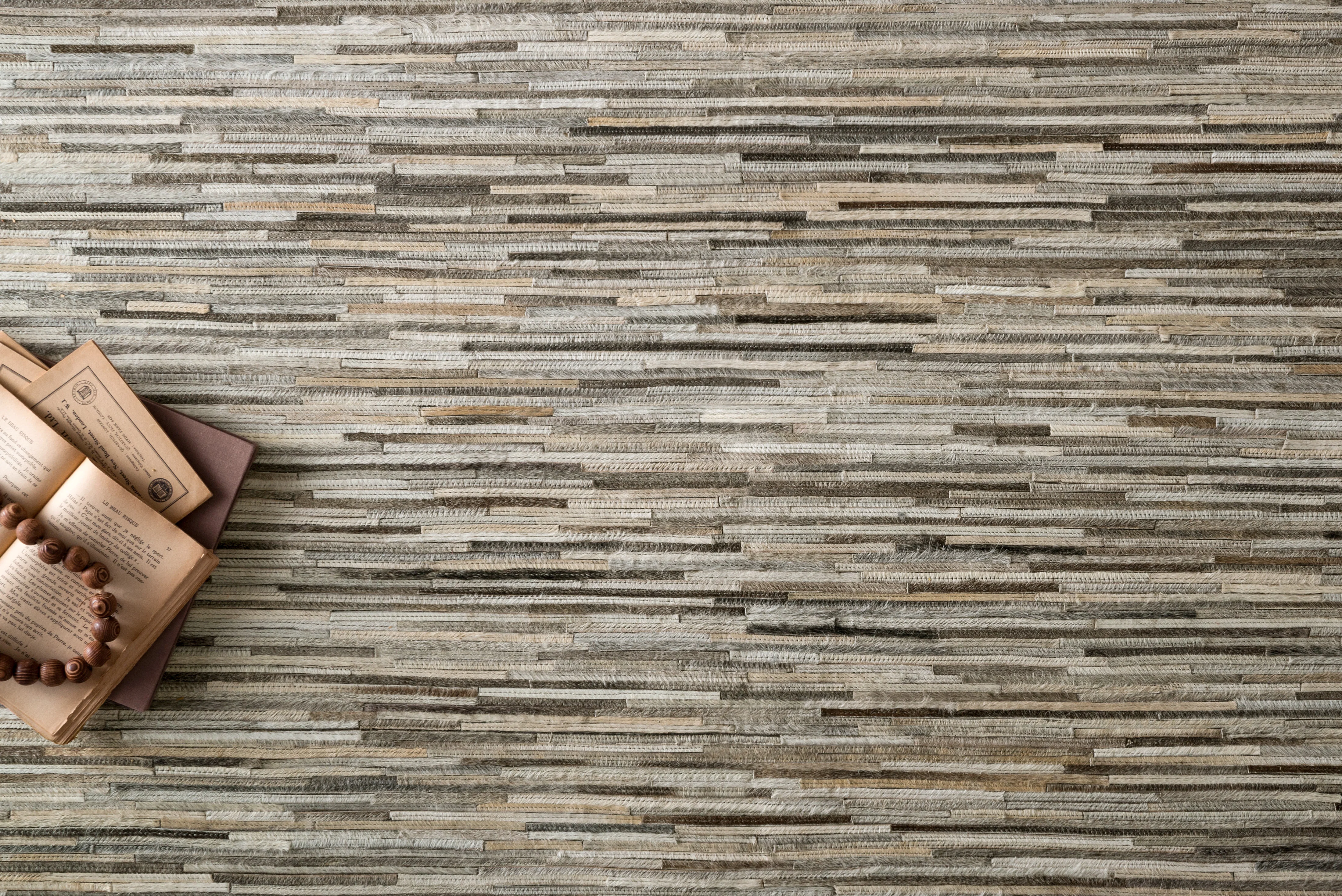 Promenade Silver Rug - Image 3