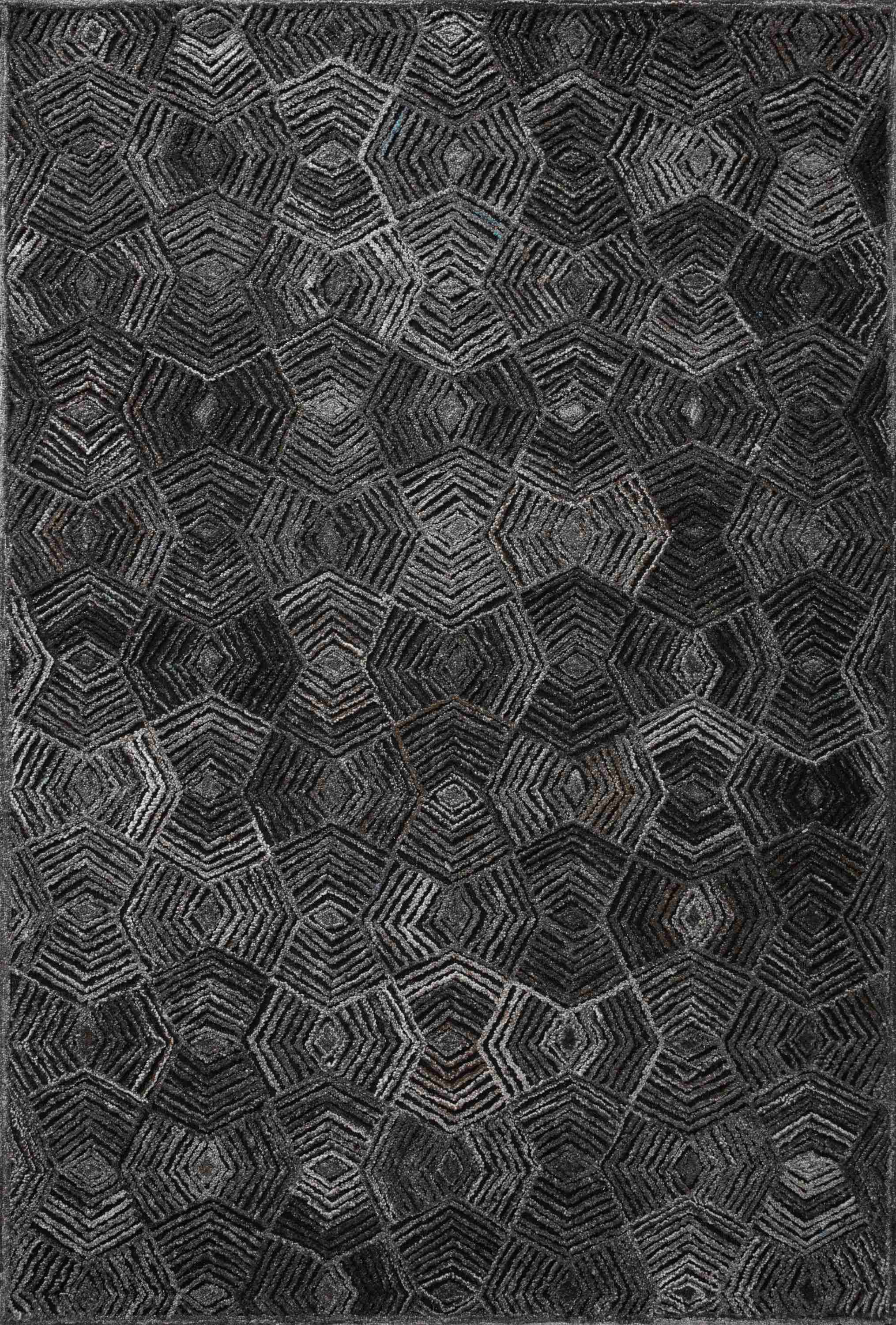 Prescott Charcoal Rug