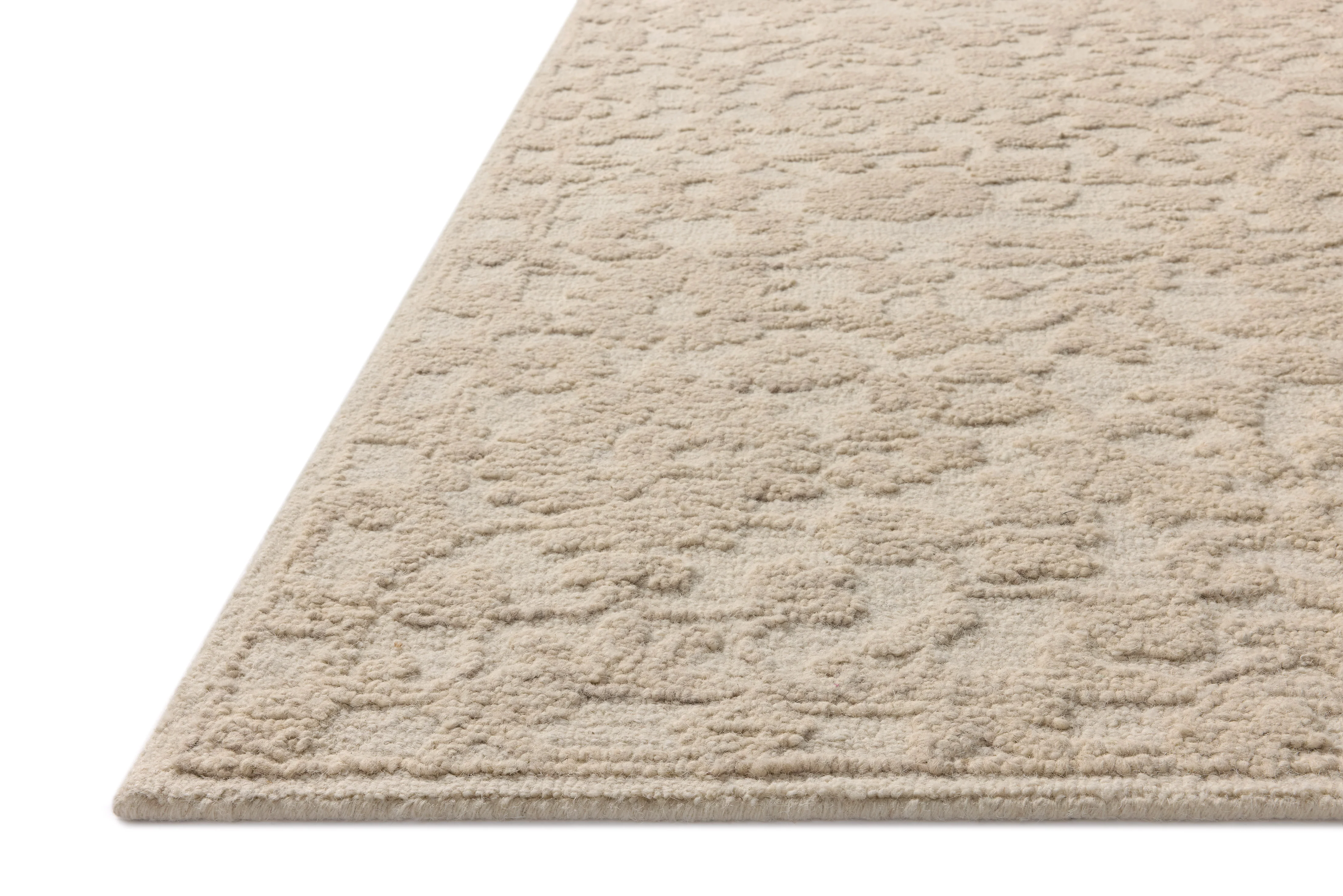 Prudence Cream / Ivory Rug - Image 2