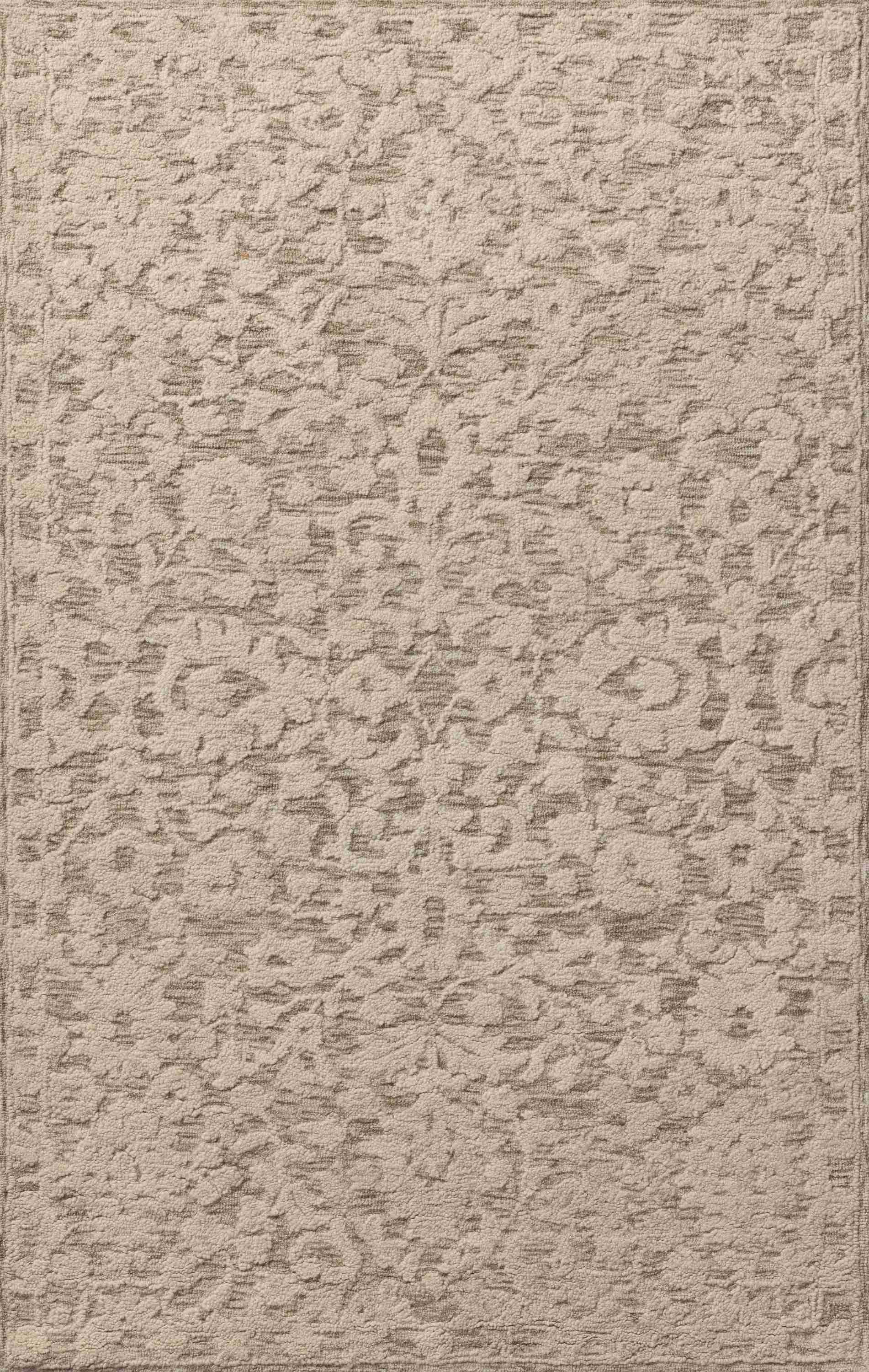 Prudence Stone / Ivory Rug - Image 1