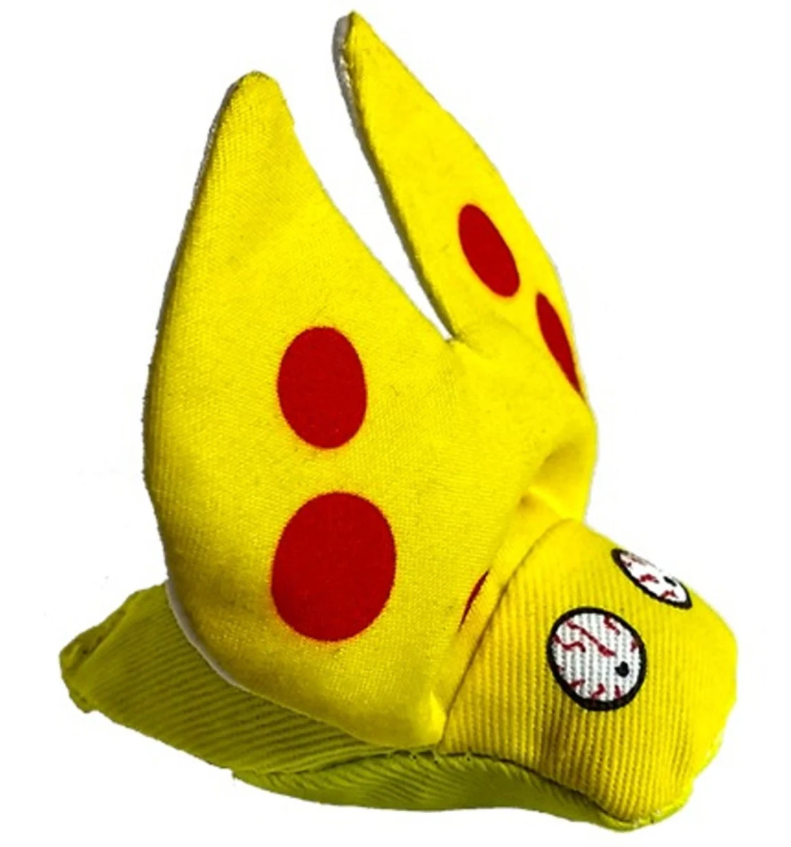 Yeowww! Lady Krinkle Bug Catnip Cat Toy - Image 1