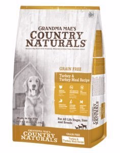 Grandma Mae S Country Nat-Country Naturals Grain Free Limited Ingredient Dog 25 lb - Image 1