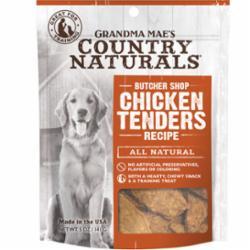 Grandma Maes Country 46000722 Chicken Tenders Dog Food - 5 oz - Image 1
